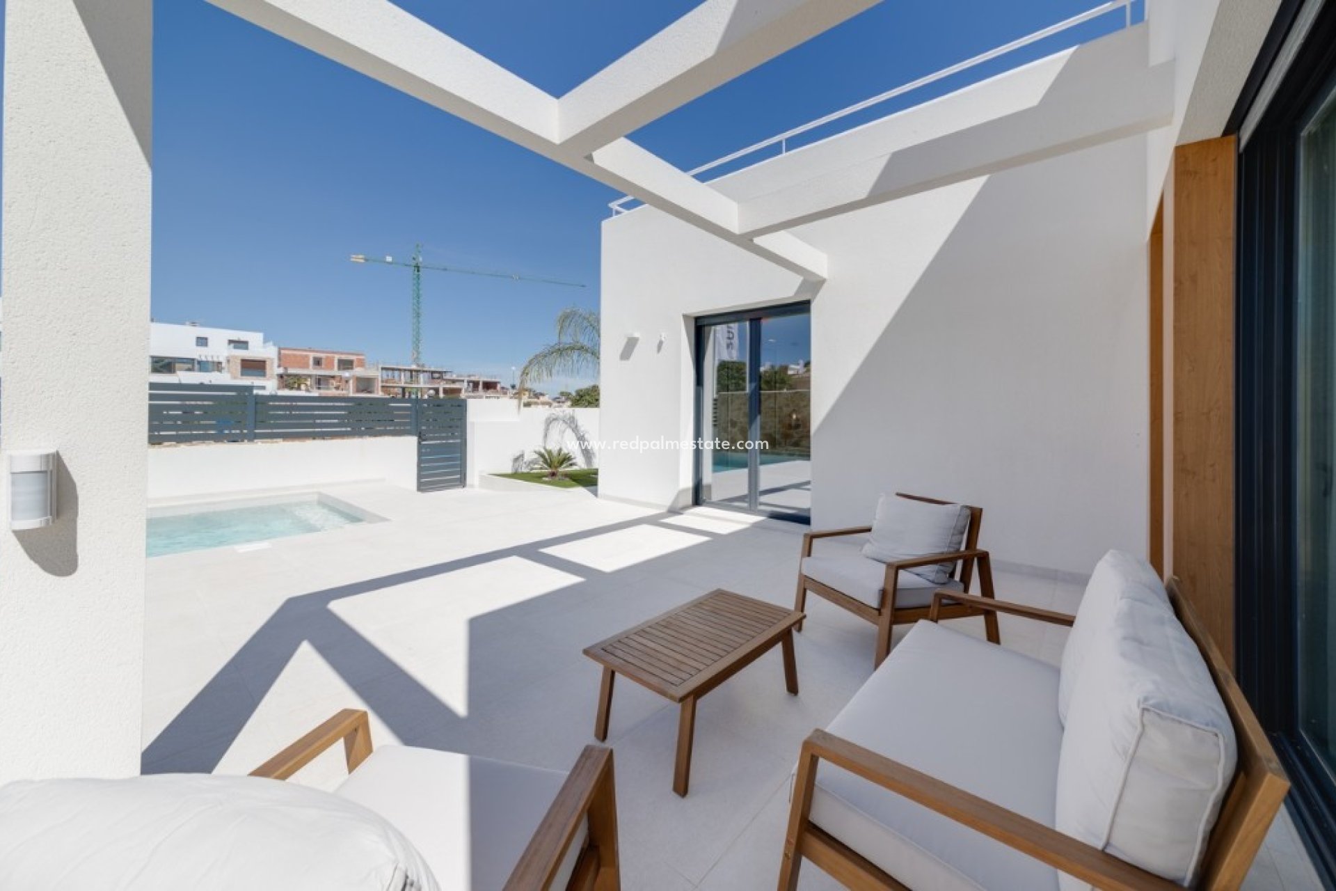 New Build - Villa -
Ciudad Quesada/Rojales - Ciudad Quesada