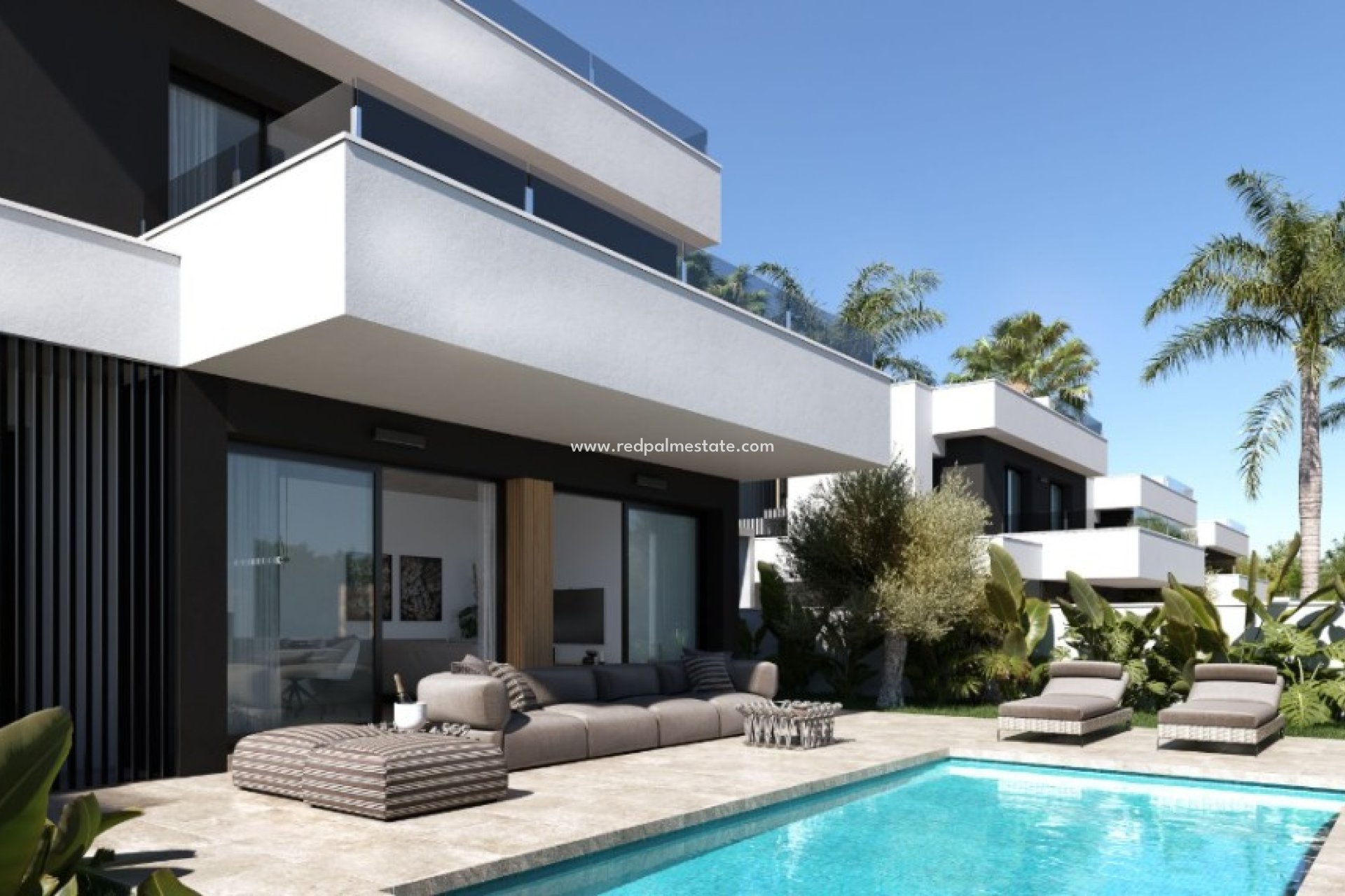 New Build - Villa -
Ciudad Quesada/Rojales - Ciudad Quesada