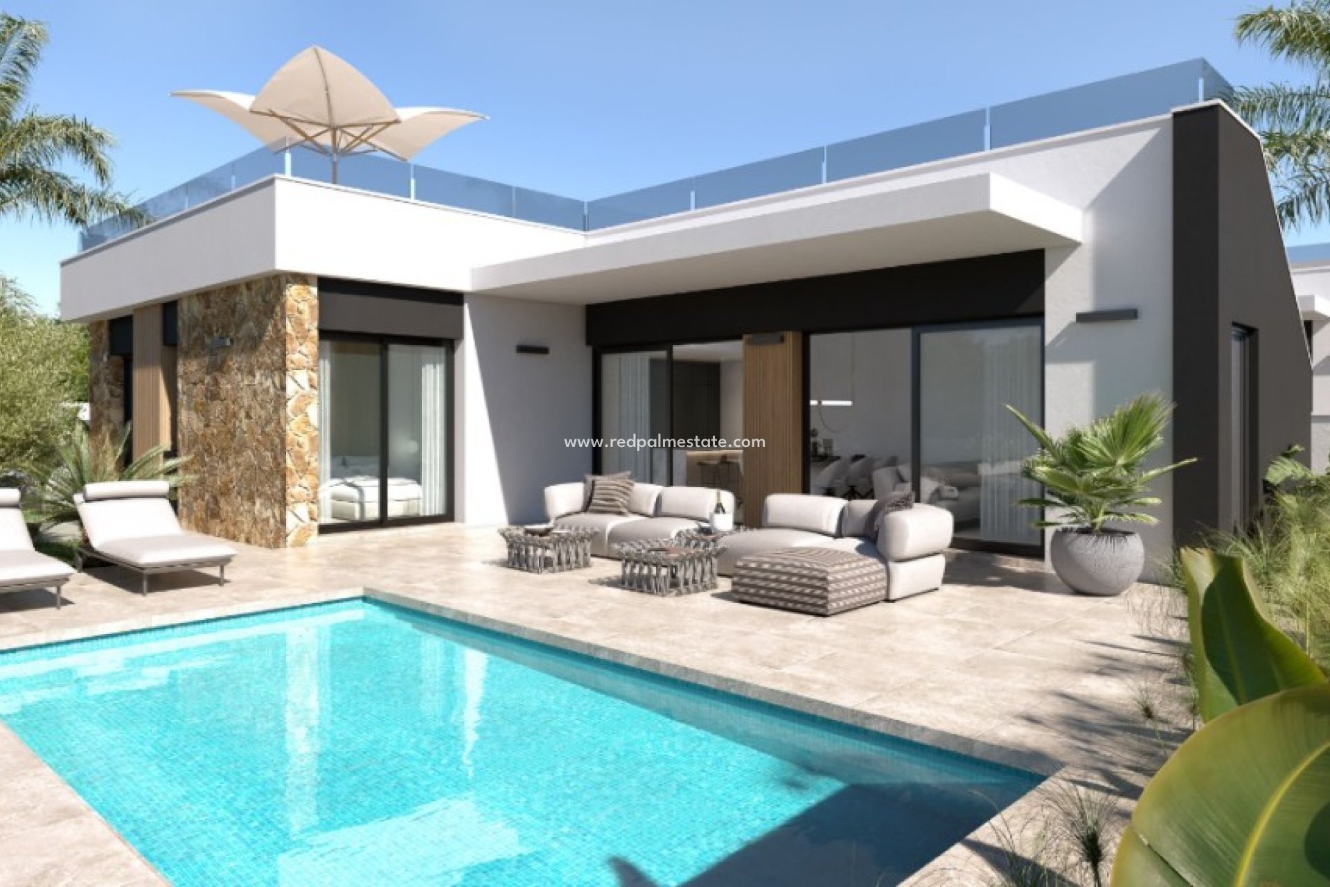 New Build - Villa -
Ciudad Quesada/Rojales - Ciudad Quesada