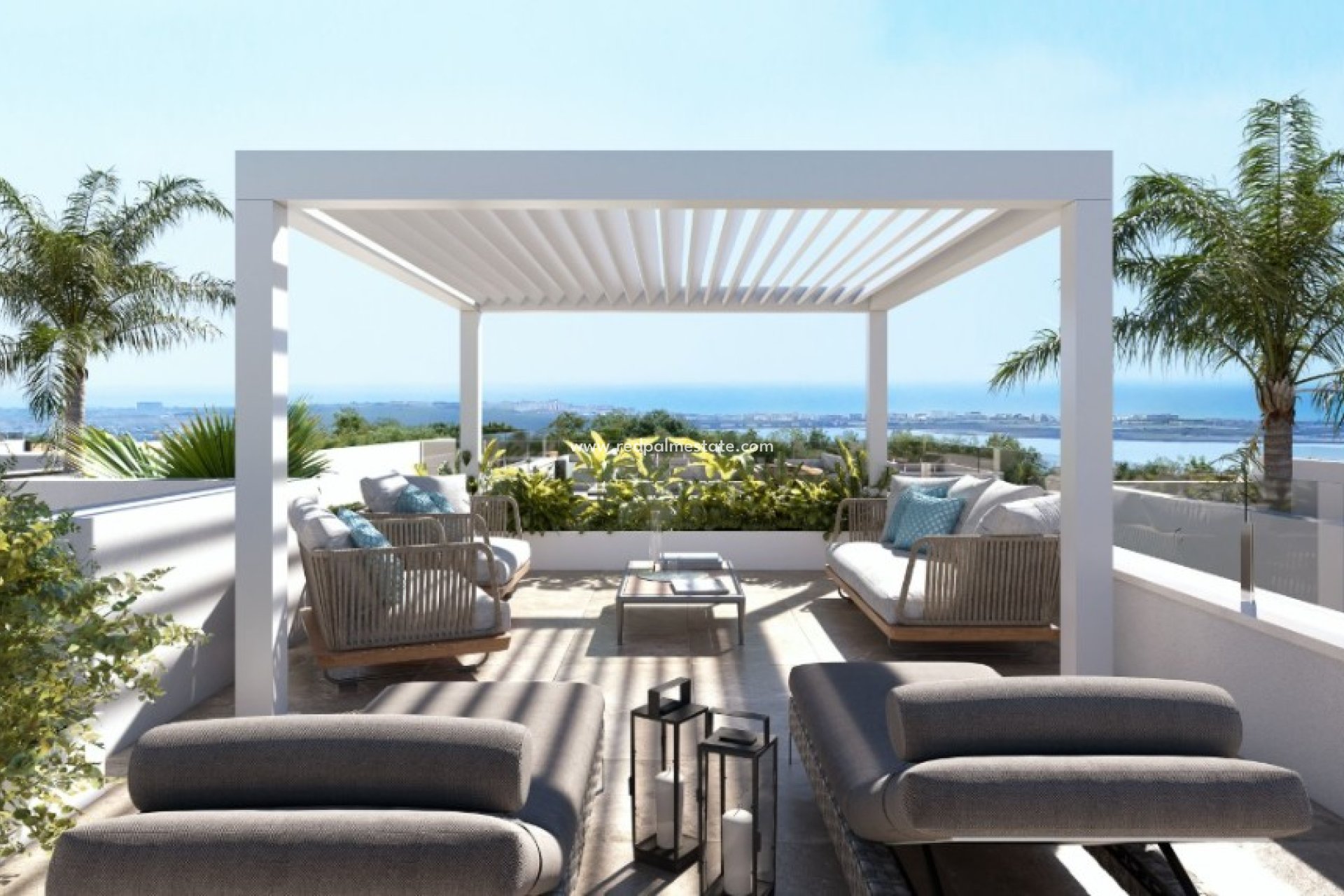 New Build - Villa -
Ciudad Quesada/Rojales - Ciudad Quesada