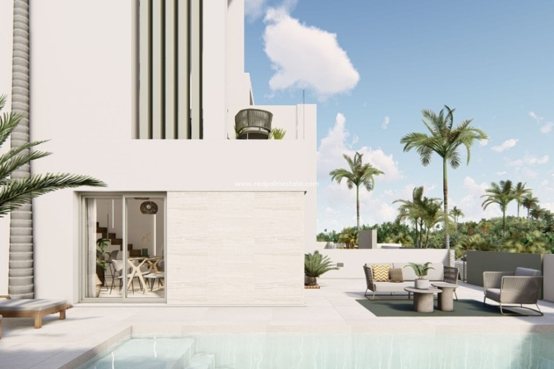 New Build - Villa -
Ciudad Quesada/Rojales - Ciudad Quesada