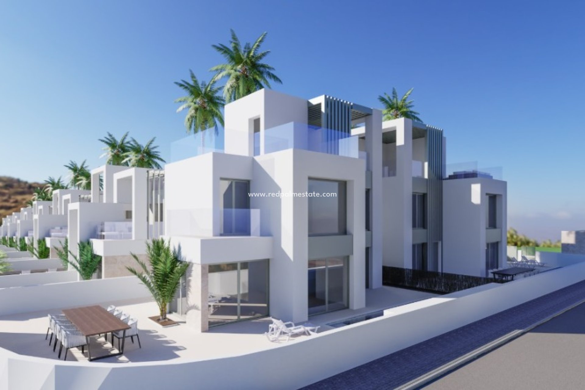 New Build - Villa -
Ciudad Quesada/Rojales - Ciudad Quesada