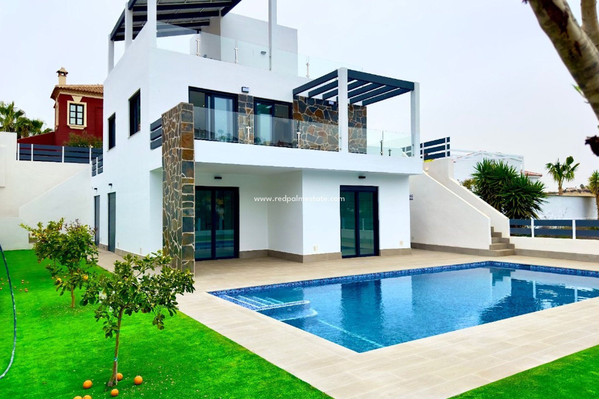 New Build - Villa -
Ciudad Quesada/Rojales - Ciudad Quesada