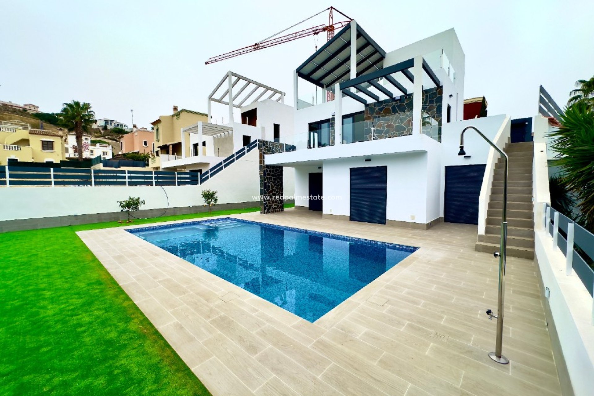 New Build - Villa -
Ciudad Quesada/Rojales - Ciudad Quesada