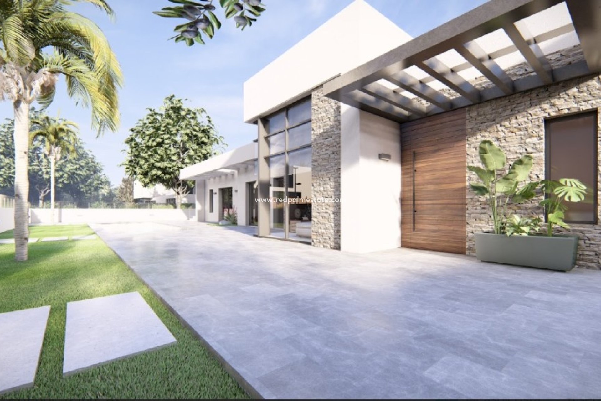 New Build - Villa -
Ciudad Quesada/Rojales - Ciudad Quesada