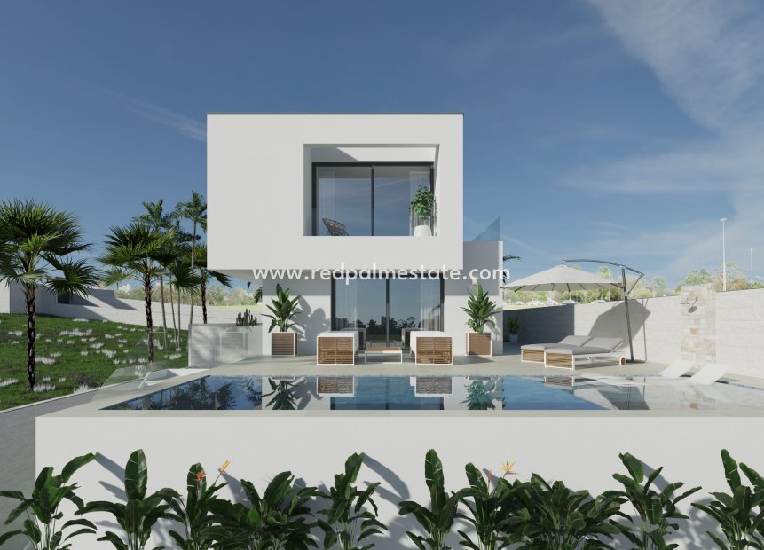 New Build - Villa -
Ciudad Quesada/Rojales - Ciudad Quesada