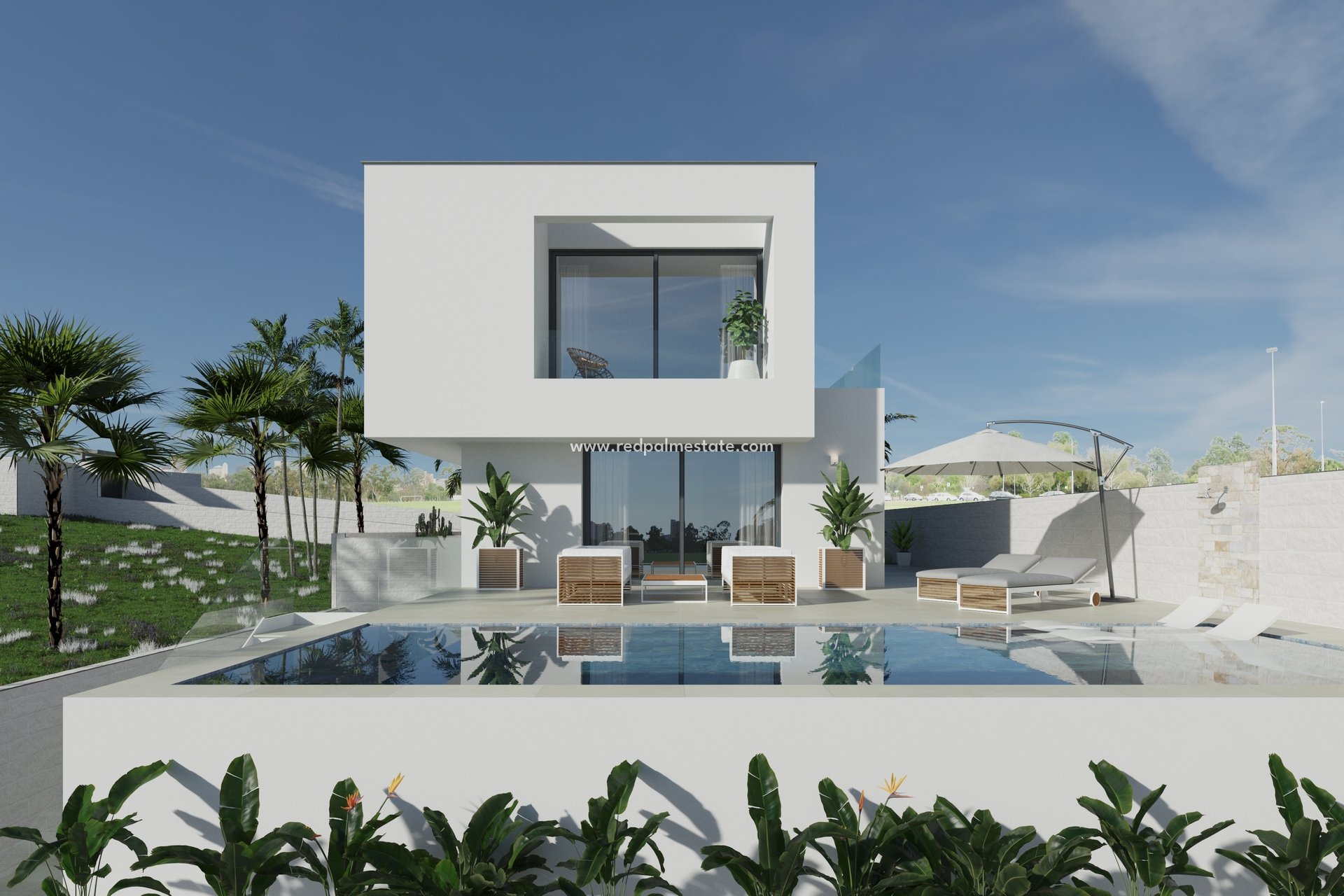 New Build - Villa -
Ciudad Quesada/Rojales - Ciudad Quesada