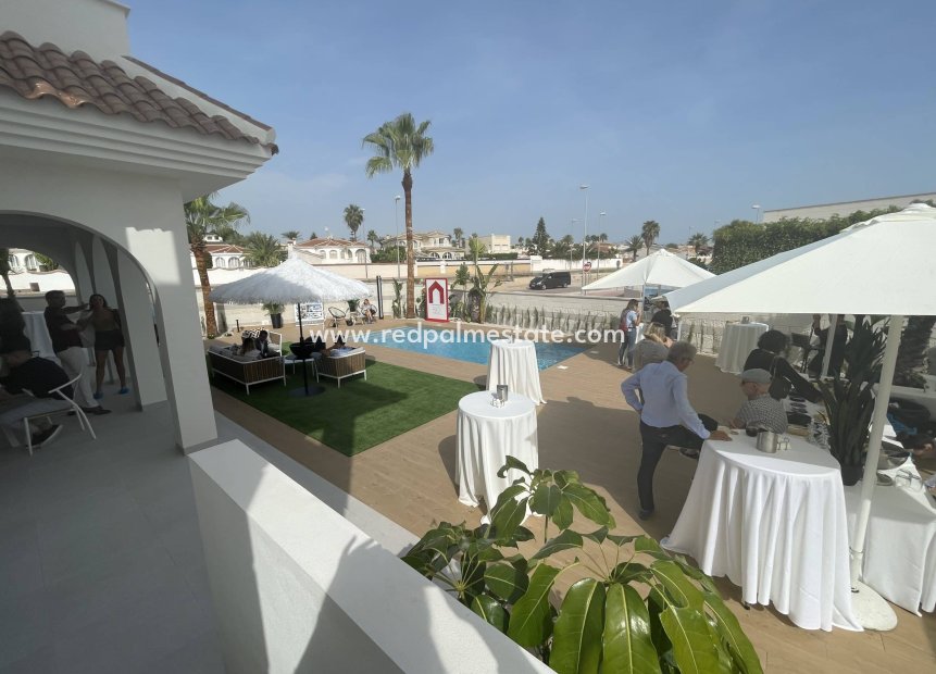 New Build - Villa -
Ciudad Quesada/Rojales - Ciudad Quesada