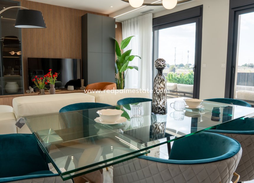 New Build - Villa -
Ciudad Quesada/Rojales - Ciudad Quesada