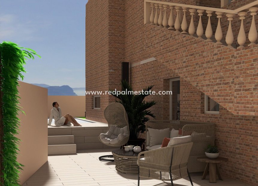 New Build - Villa -
Ciudad Quesada/Rojales - Ciudad Quesada