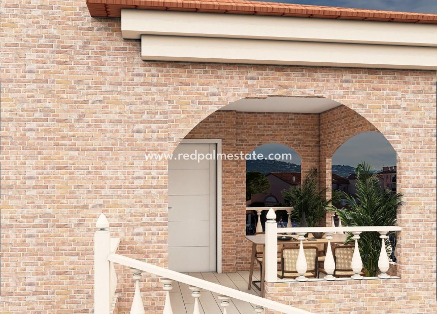 New Build - Villa -
Ciudad Quesada/Rojales - Ciudad Quesada