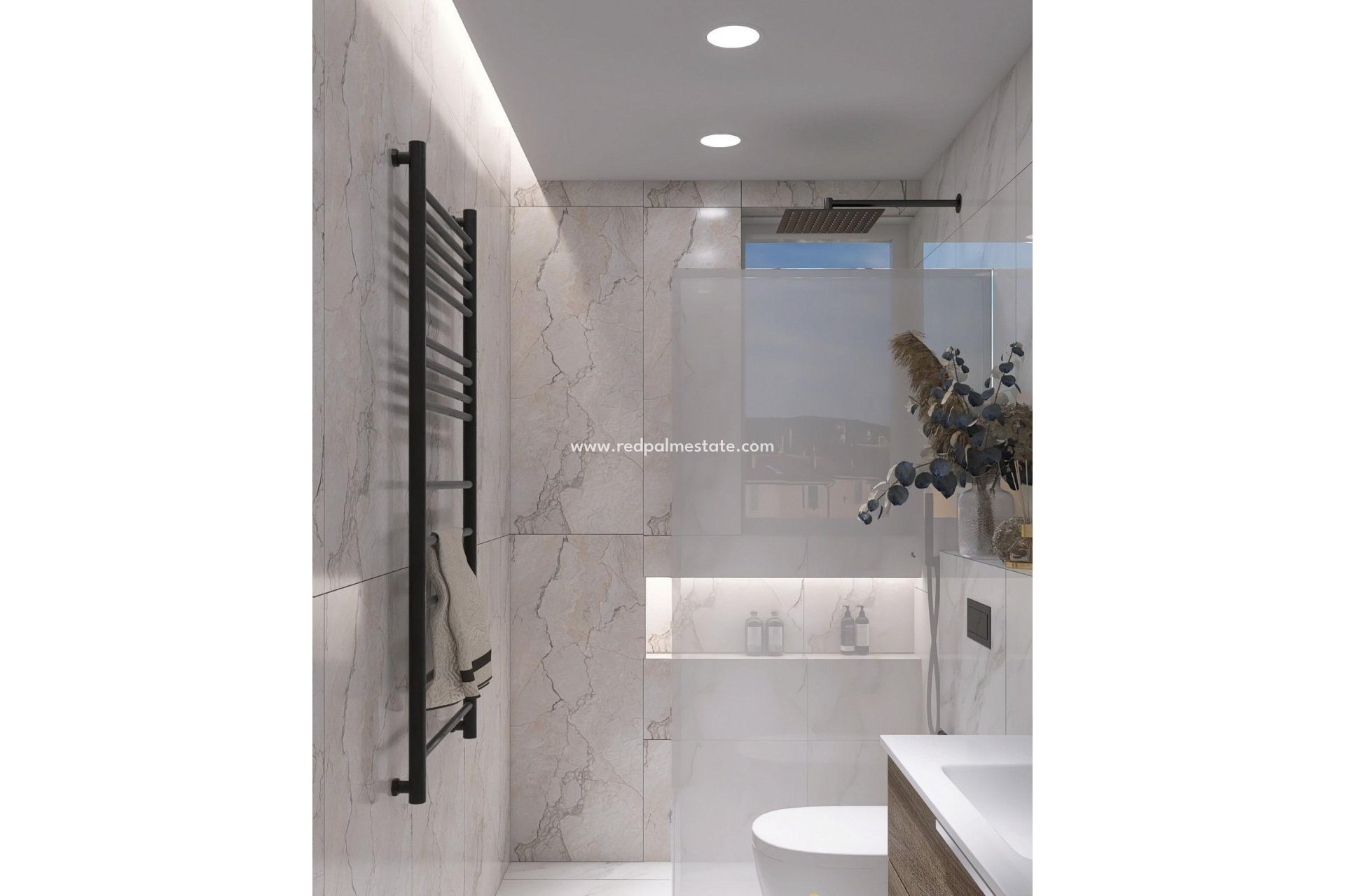 New Build - Villa -
Ciudad Quesada/Rojales - Ciudad Quesada