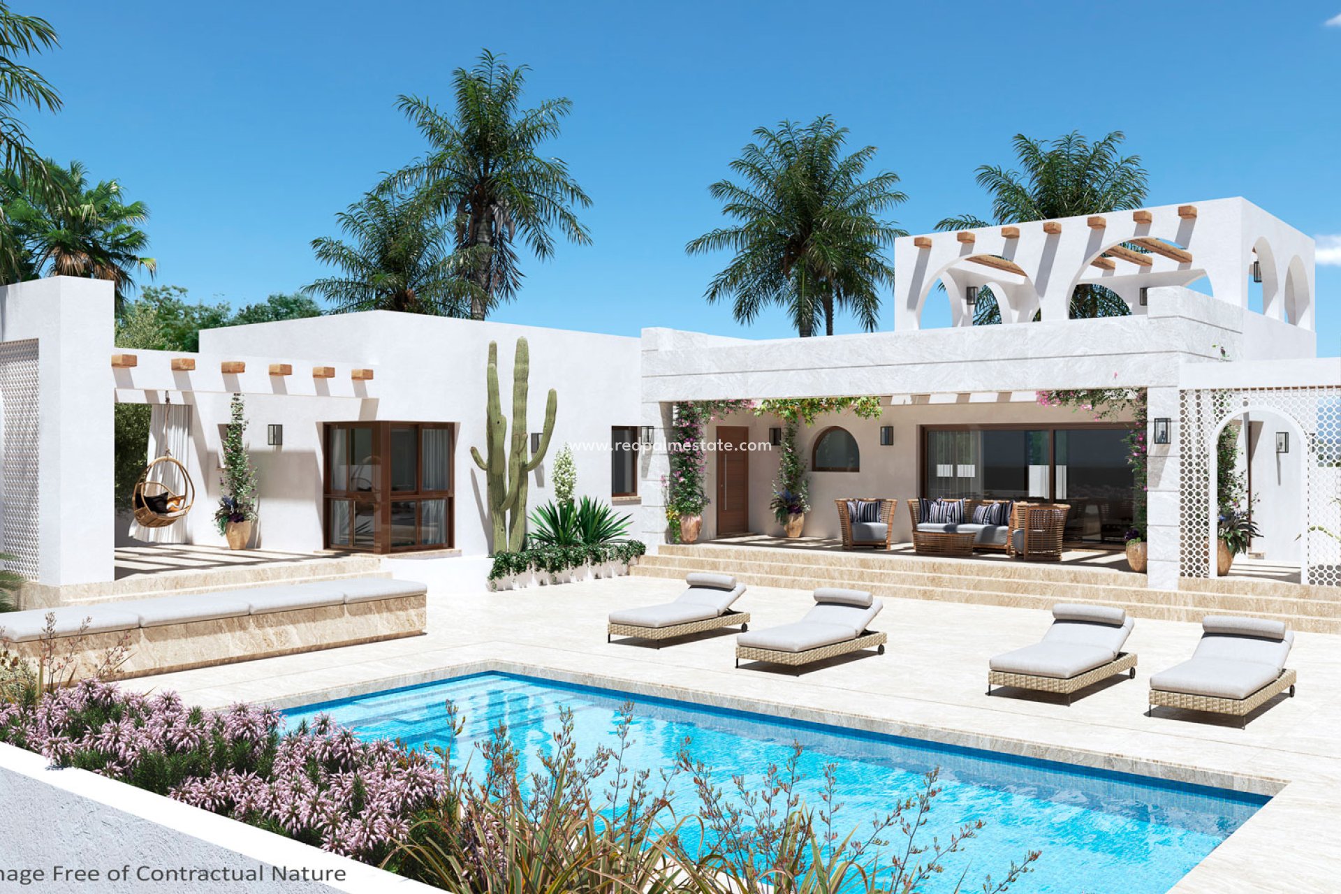 New Build - Villa -
Ciudad Quesada/Rojales - Ciudad Quesada