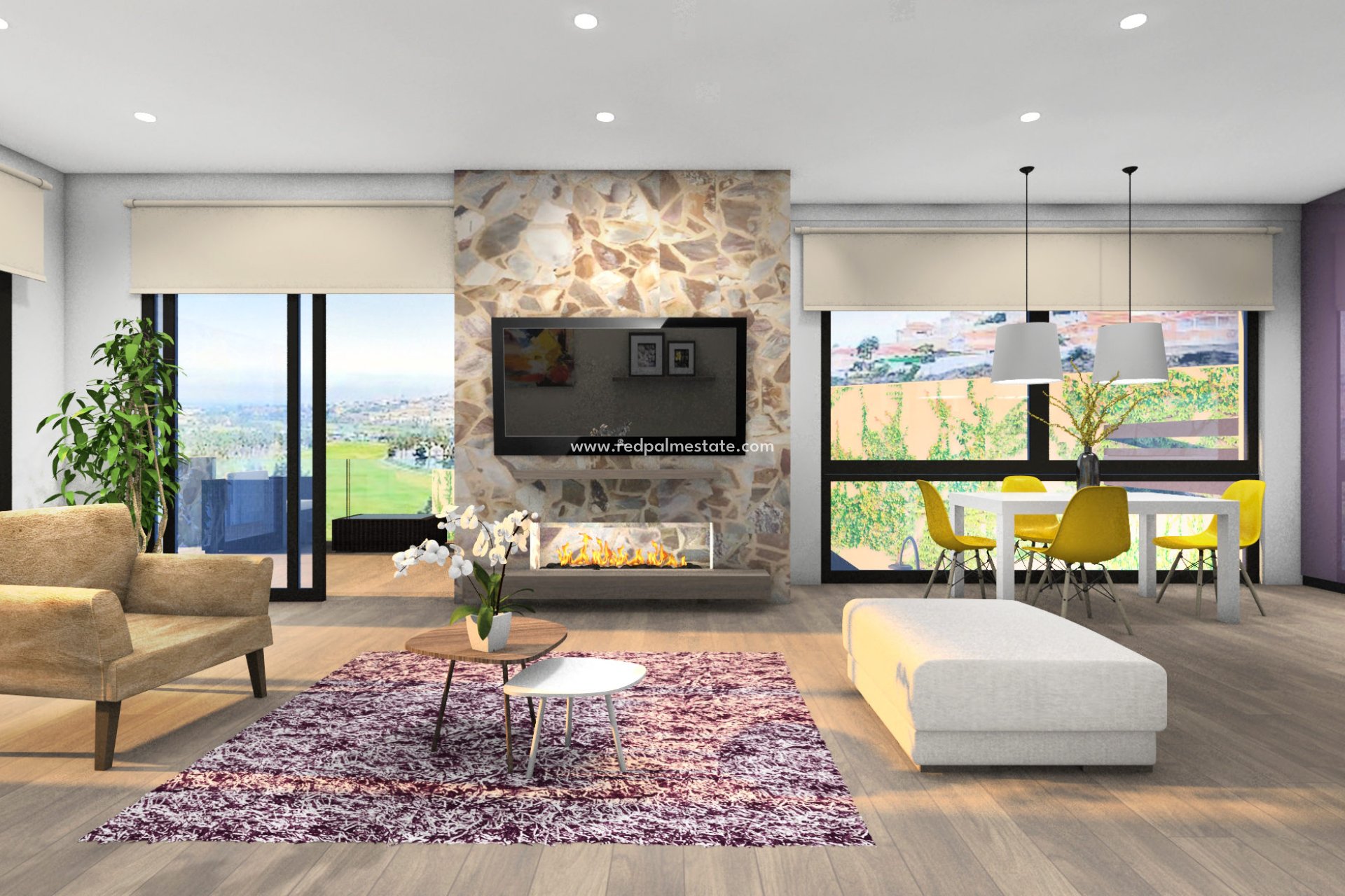 New Build - Villa -
Ciudad Quesada/Rojales - Ciudad Quesada