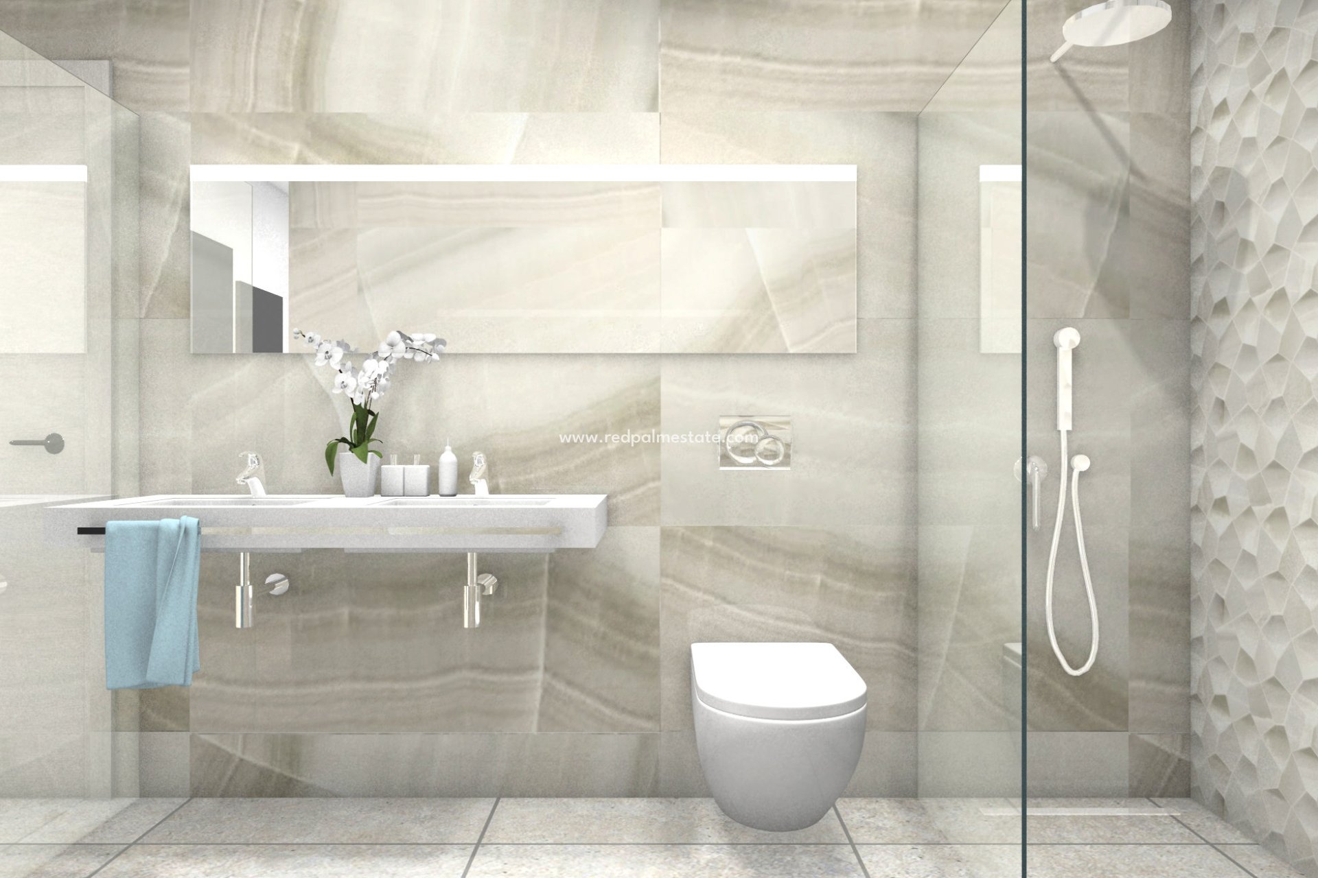 New Build - Villa -
Ciudad Quesada/Rojales - Ciudad Quesada