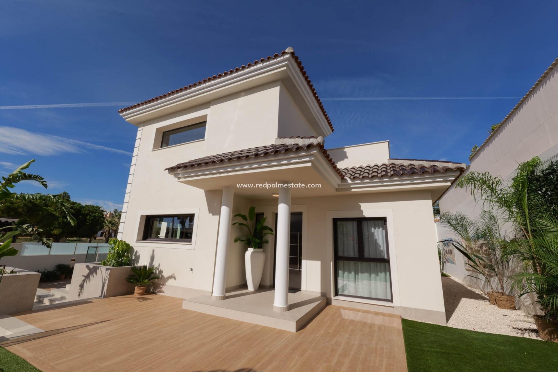 New Build - Villa -
Ciudad Quesada/Rojales - Ciudad Quesada