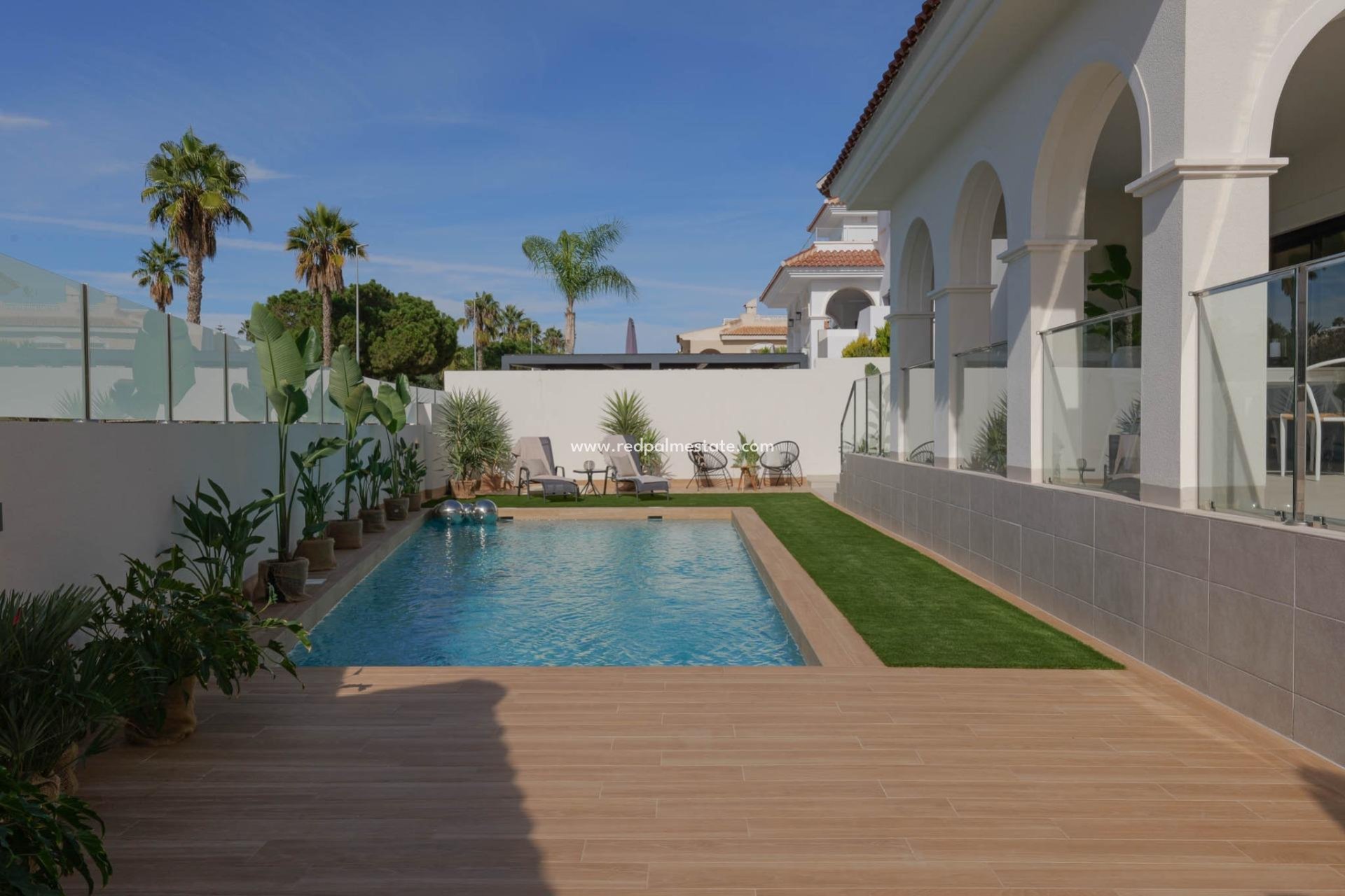 New Build - Villa -
Ciudad Quesada/Rojales - Ciudad Quesada