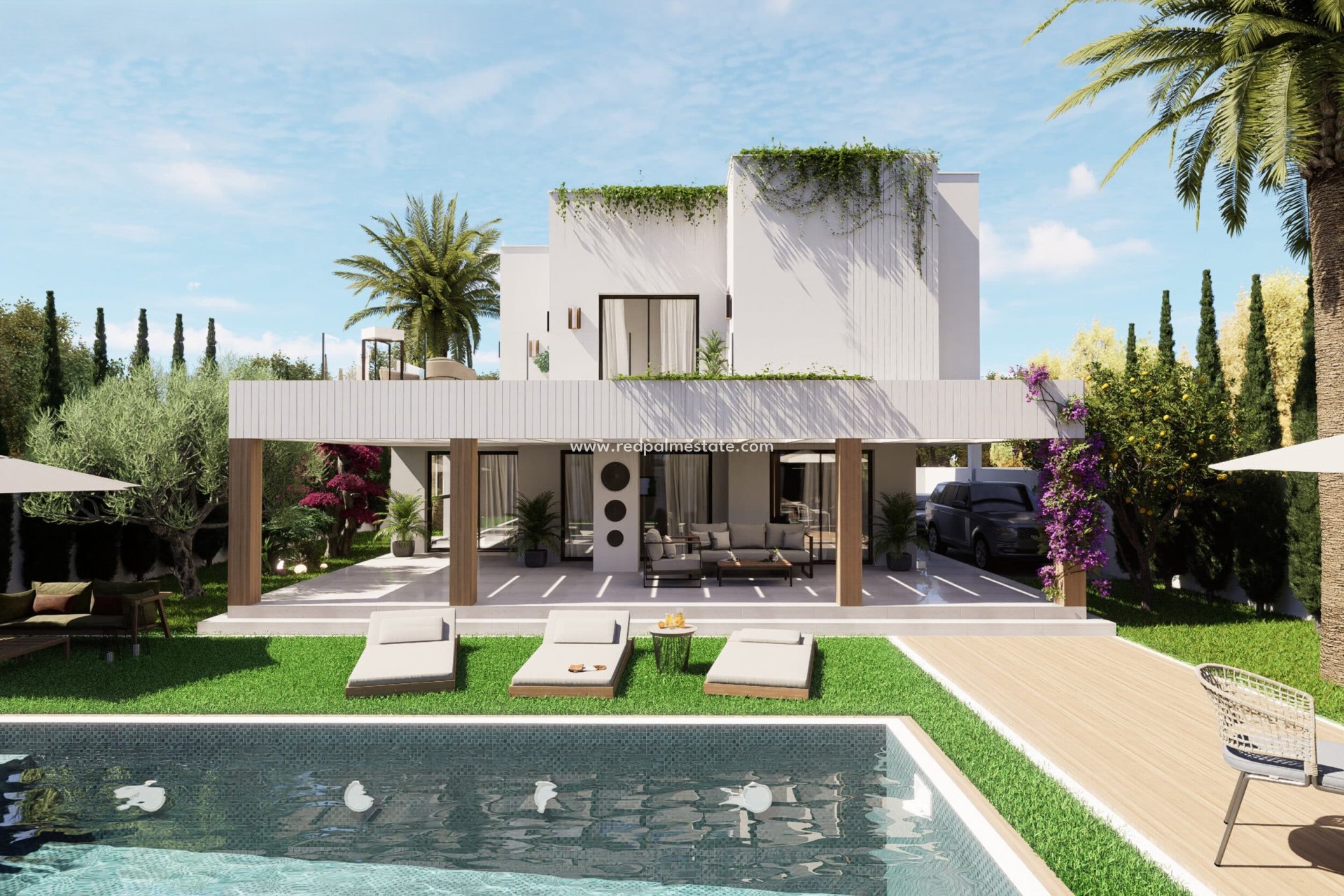 New Build - Villa -
Ciudad Quesada/Rojales - Ciudad Quesada