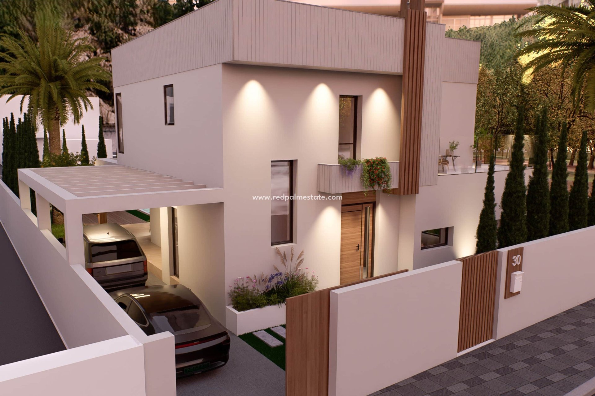 New Build - Villa -
Ciudad Quesada/Rojales - Ciudad Quesada