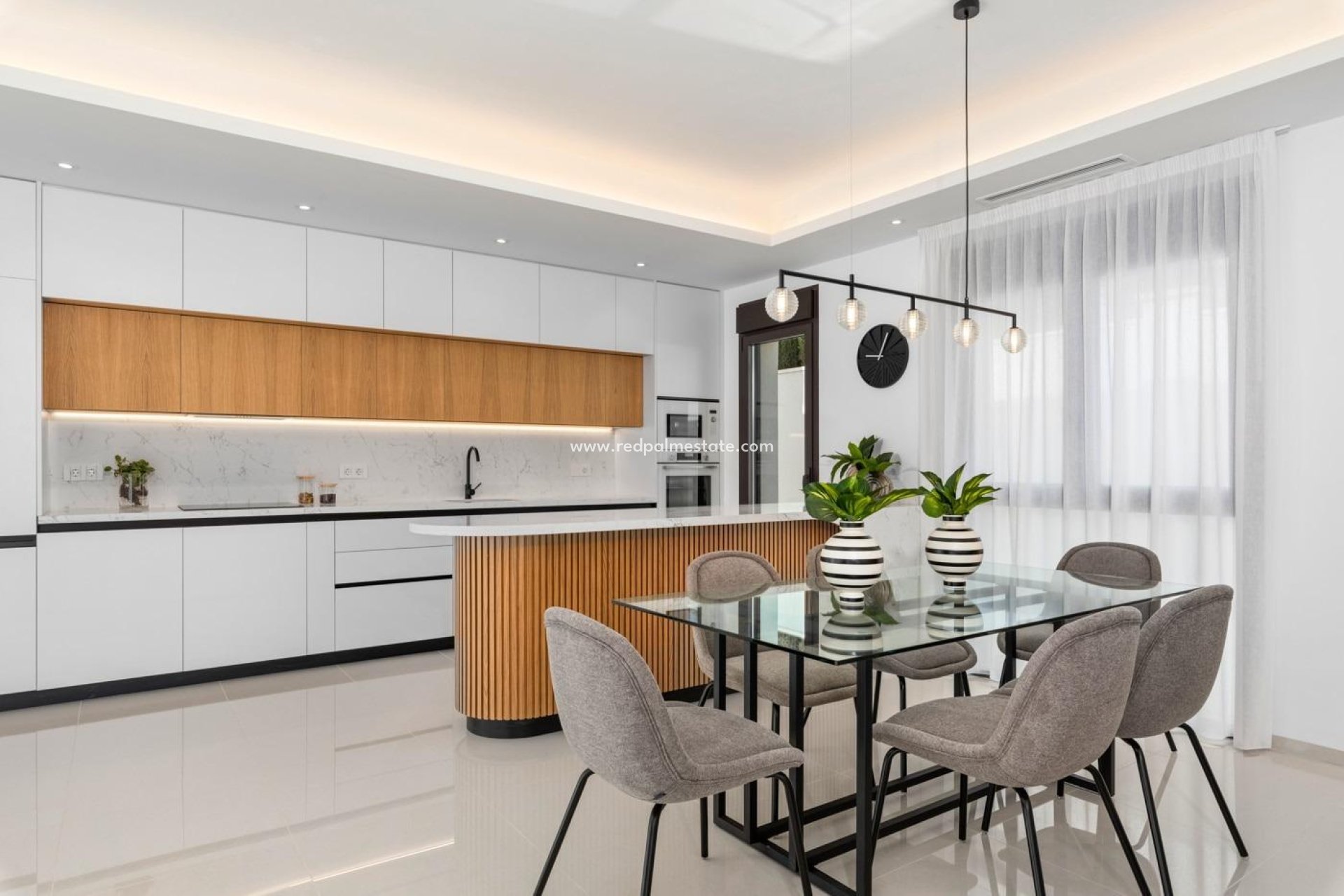 New Build - Villa -
Ciudad Quesada/Rojales - Doña Pepa