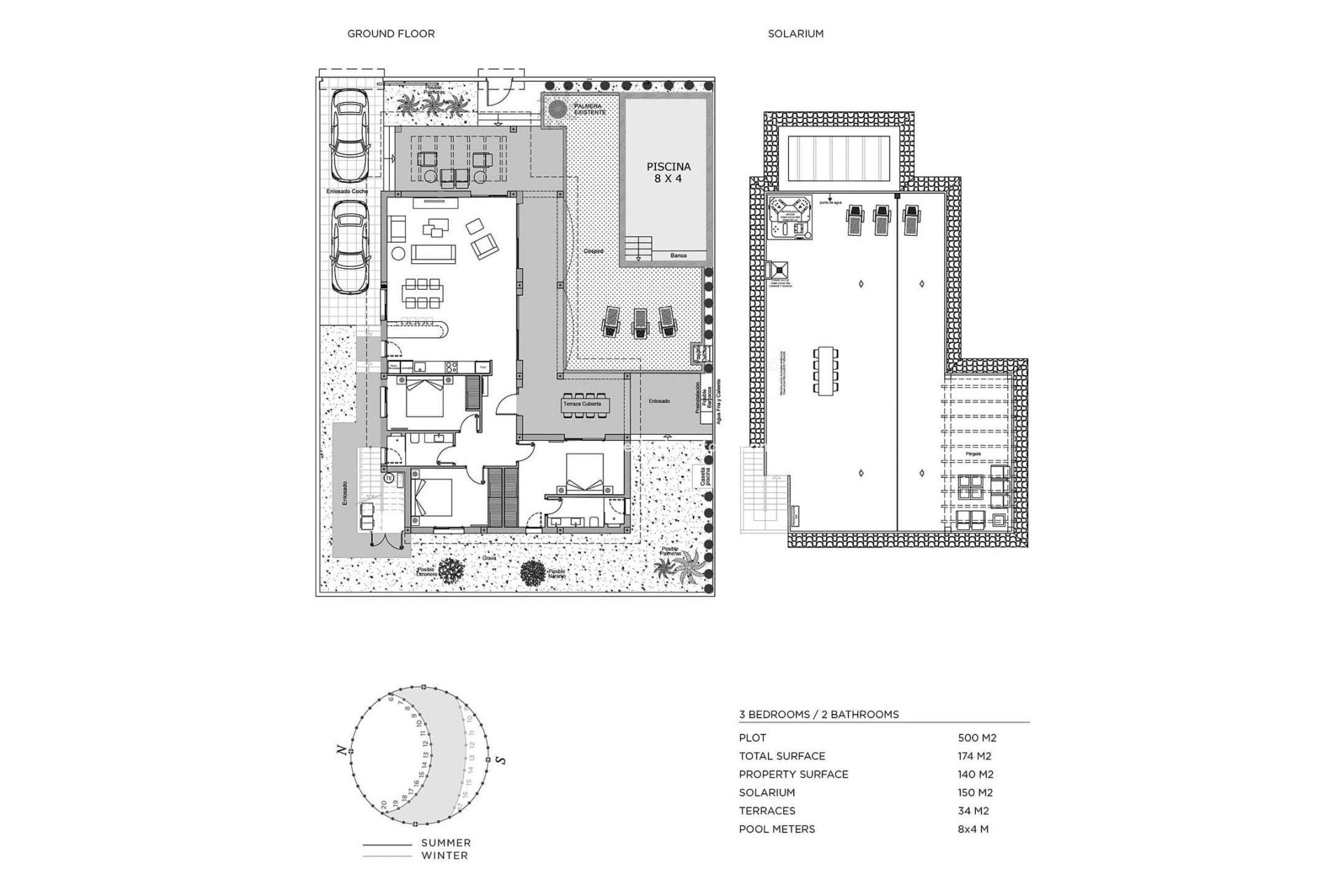 New Build - Villa -
Ciudad Quesada/Rojales - Doña Pepa