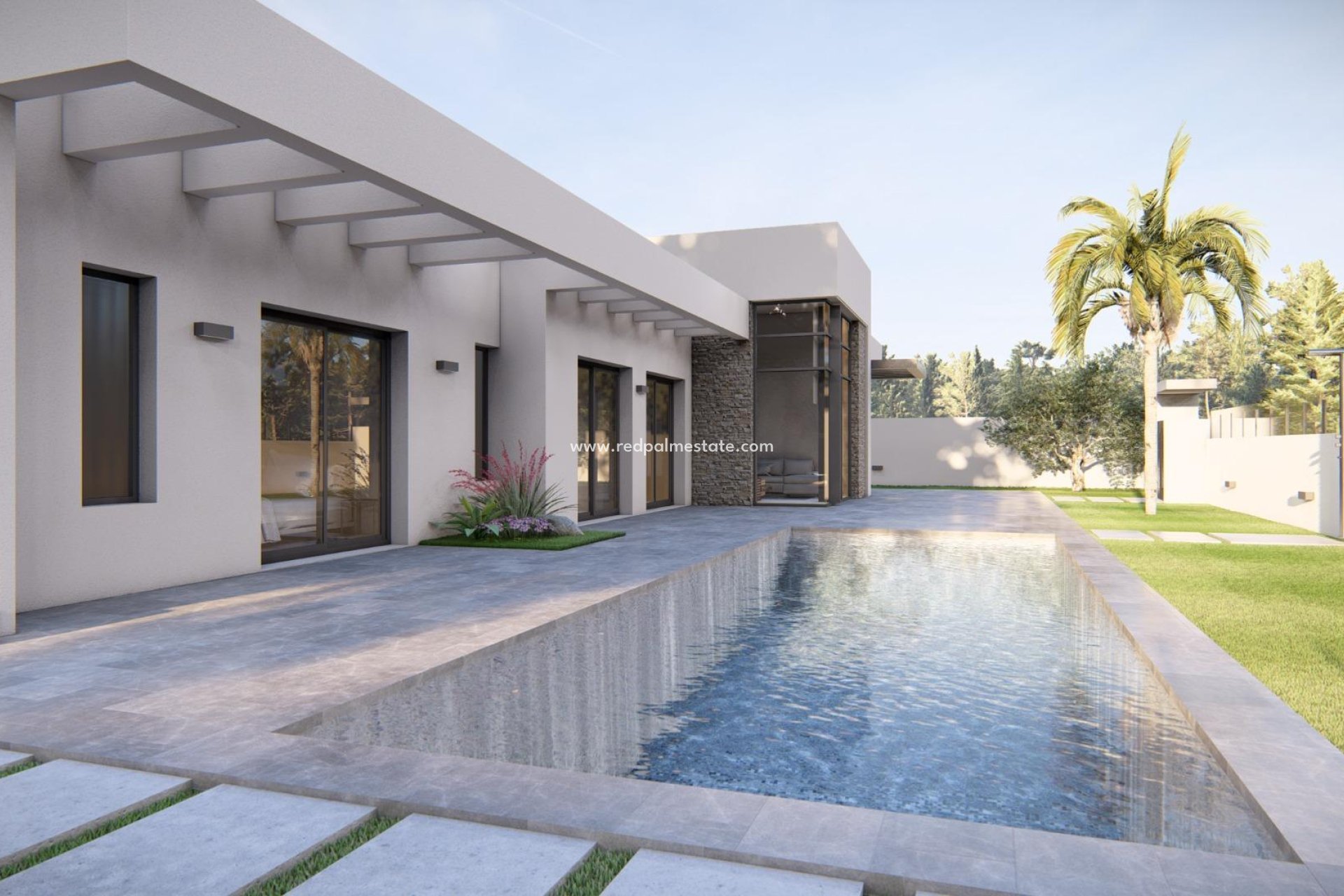 New Build - Villa -
Ciudad Quesada/Rojales - Doña Pepa