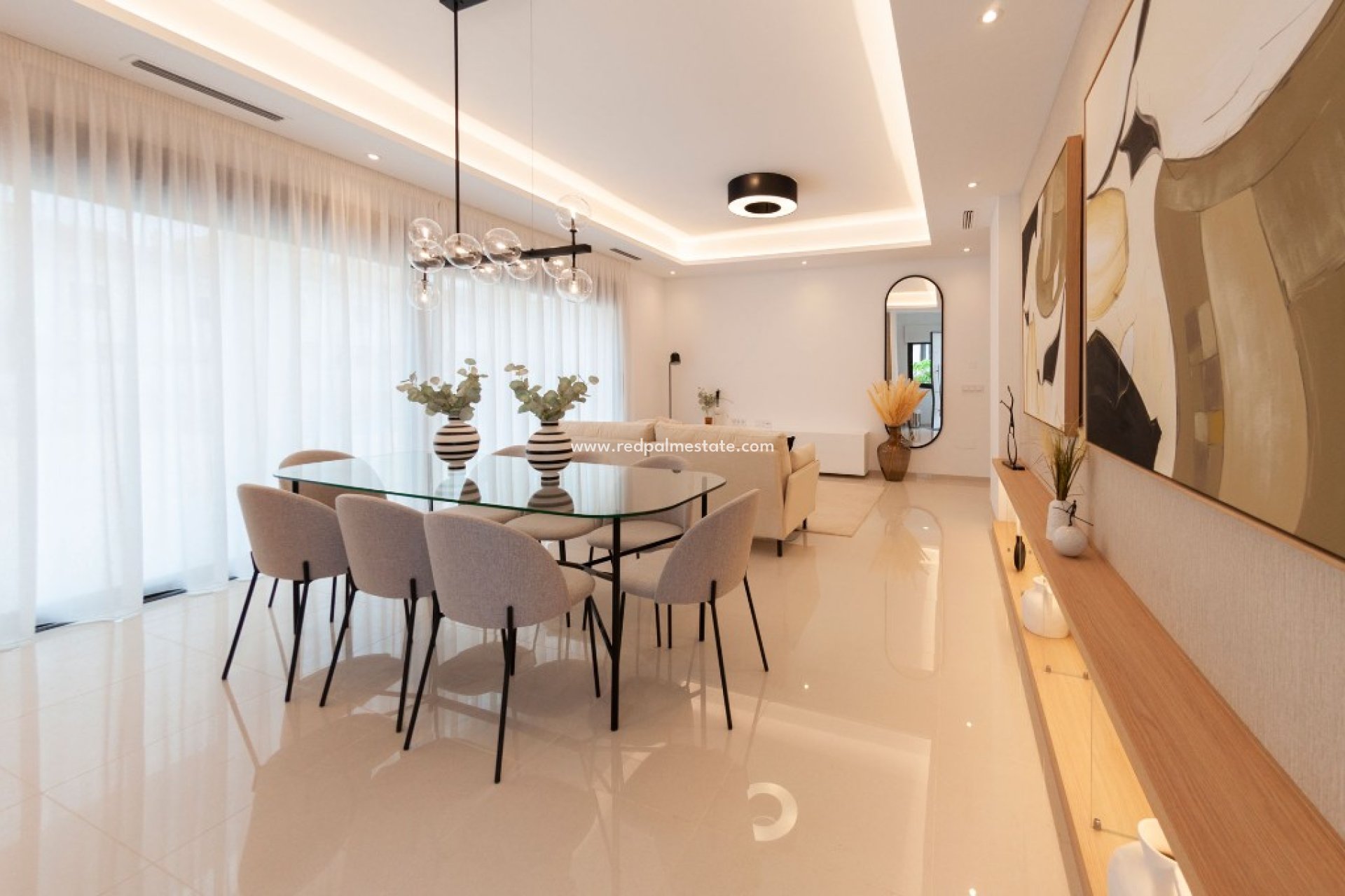 New Build - Villa -
Ciudad Quesada/Rojales - Doña Pepa