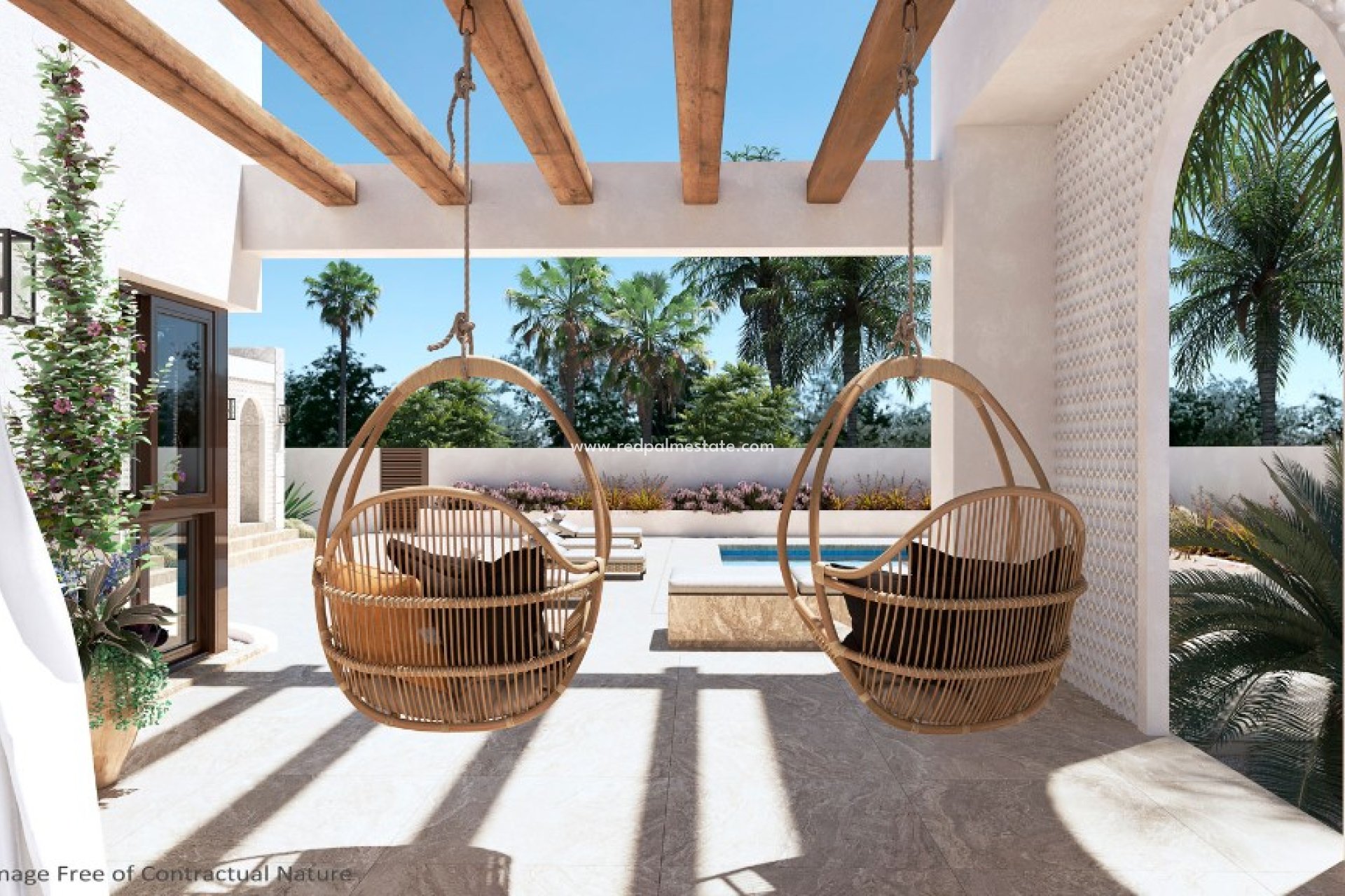 New Build - Villa -
Ciudad Quesada/Rojales - Doña Pepa