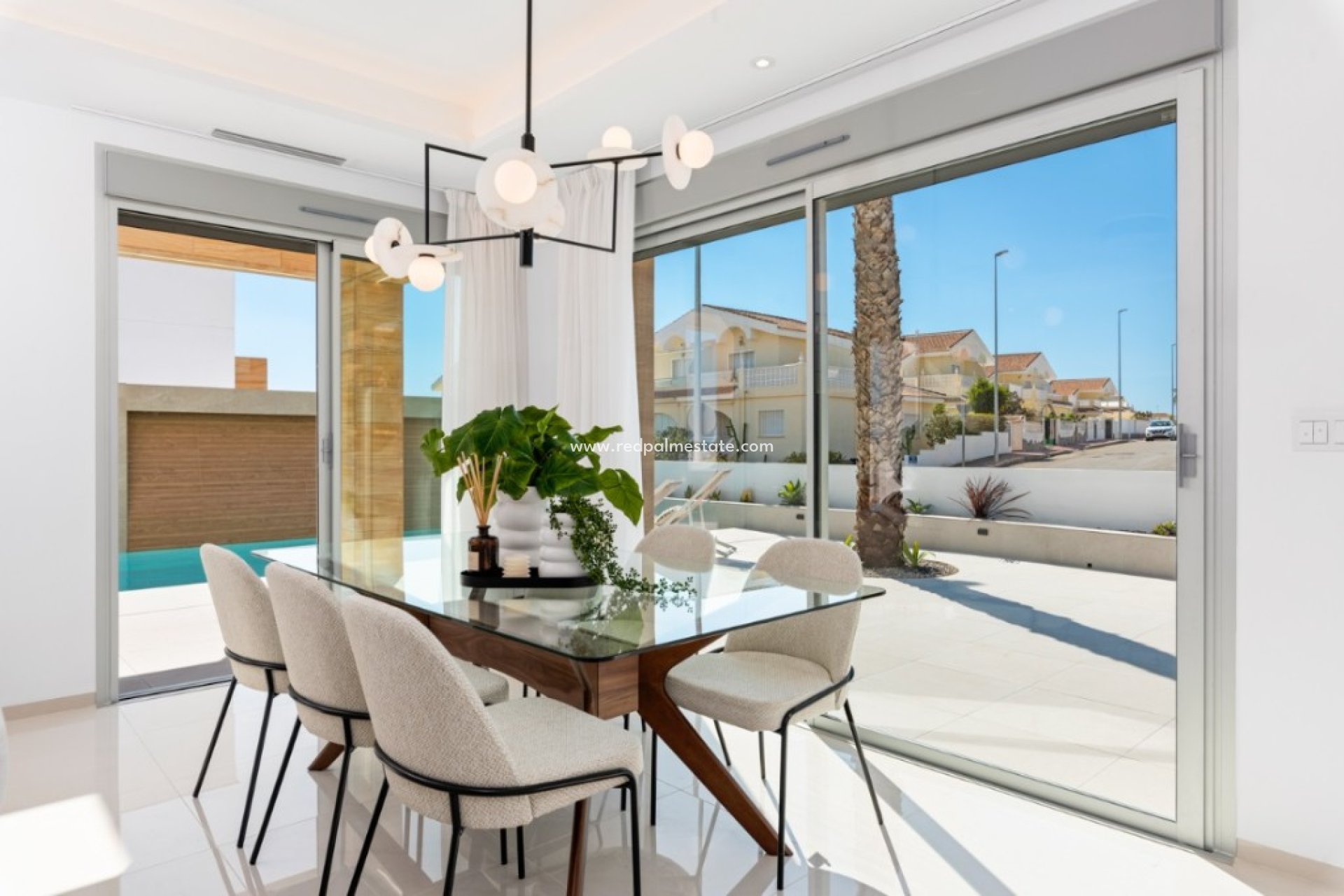 New Build - Villa -
Ciudad Quesada/Rojales - Doña Pepa