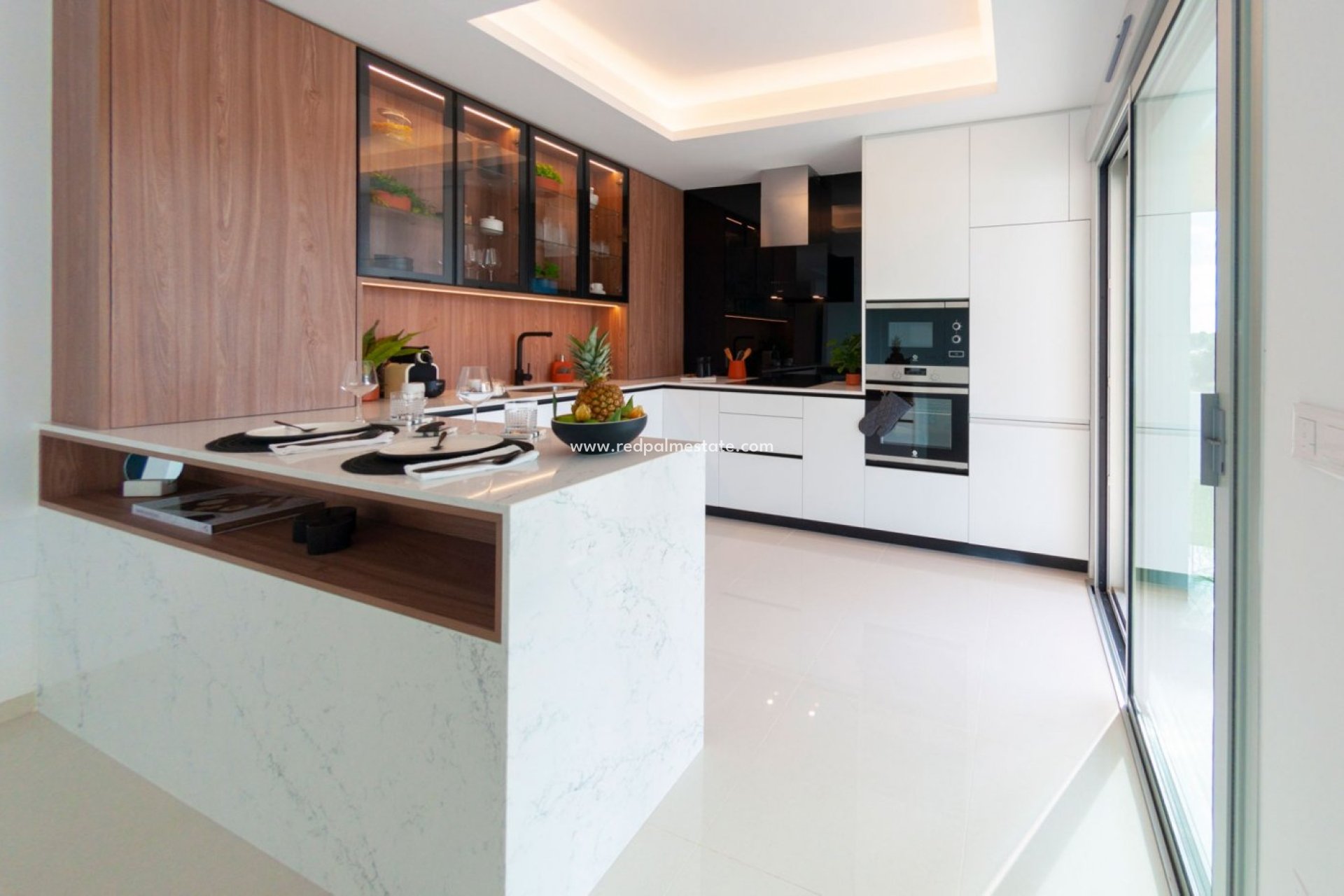 New Build - Villa -
Ciudad Quesada/Rojales - Doña Pepa