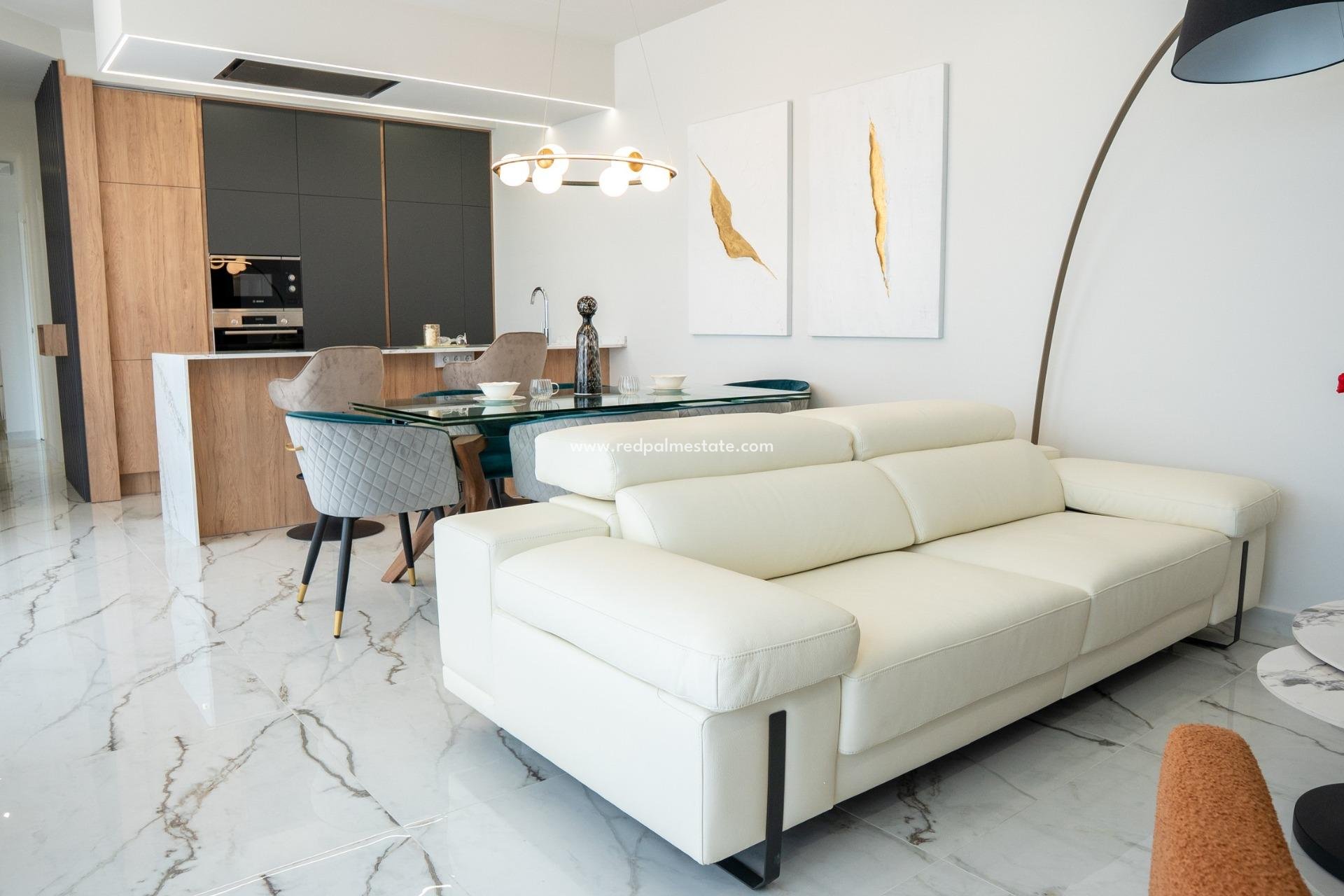 New Build - Villa -
Ciudad Quesada/Rojales - Lo Marabu