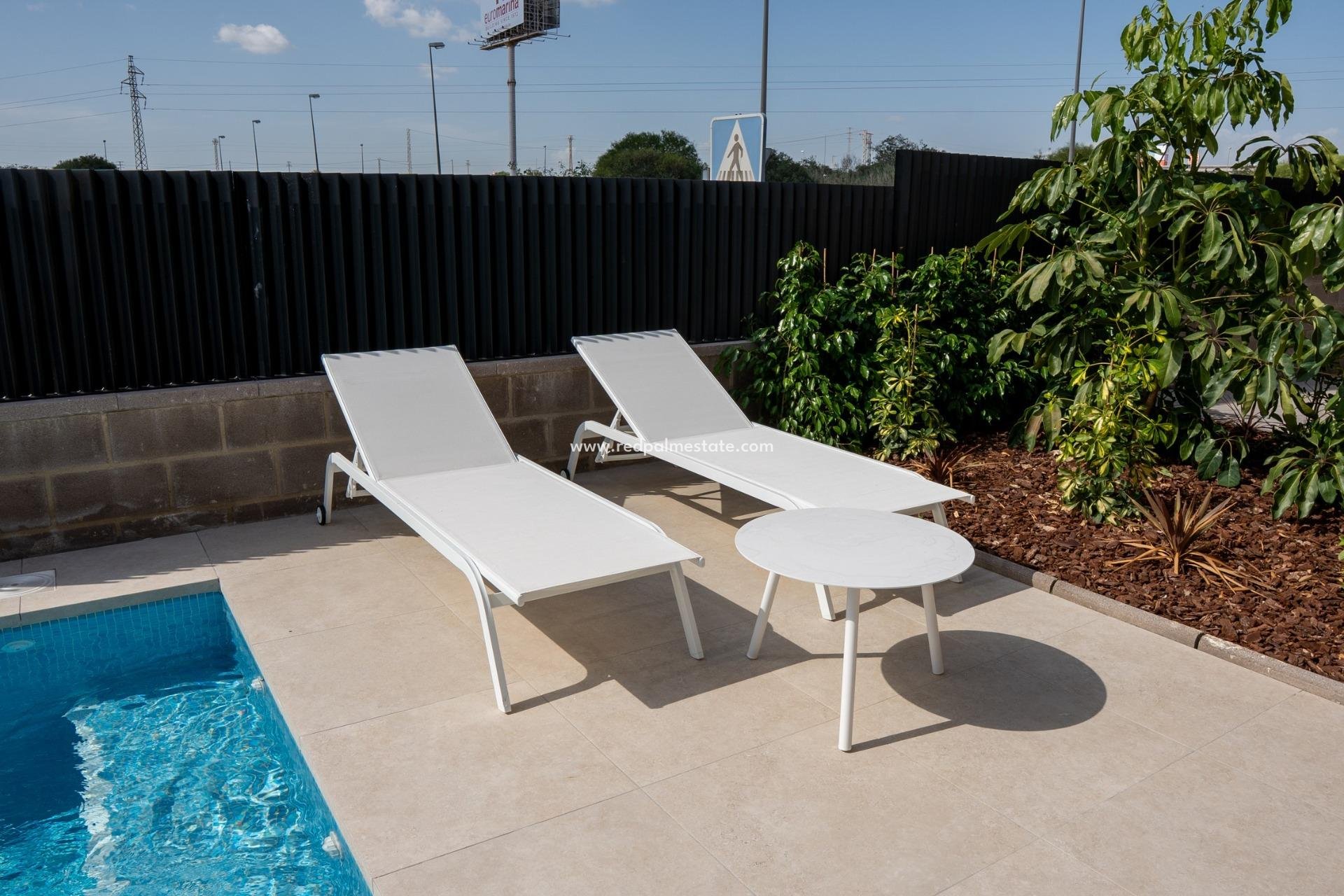 New Build - Villa -
Ciudad Quesada/Rojales - Lo Marabu