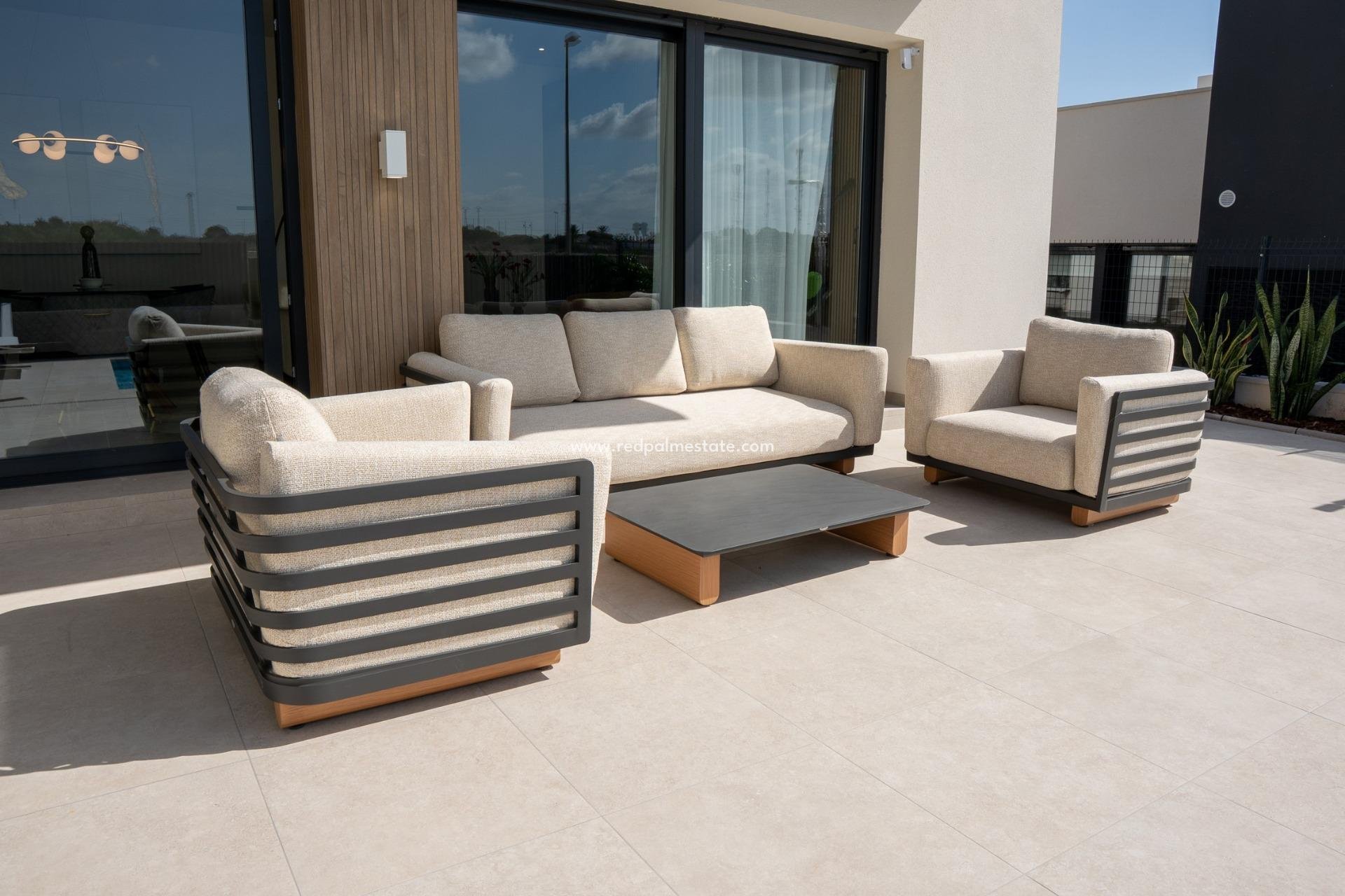 New Build - Villa -
Ciudad Quesada/Rojales - Lo Marabu