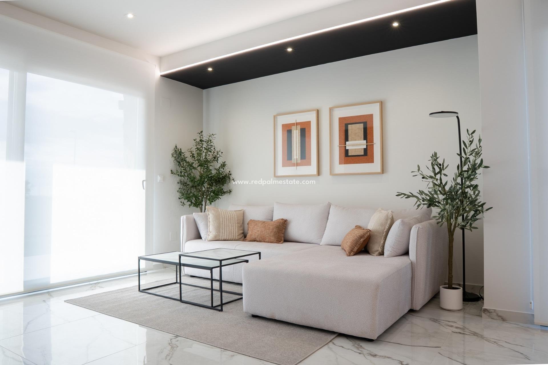 New Build - Villa -
Ciudad Quesada/Rojales - Lo Marabu