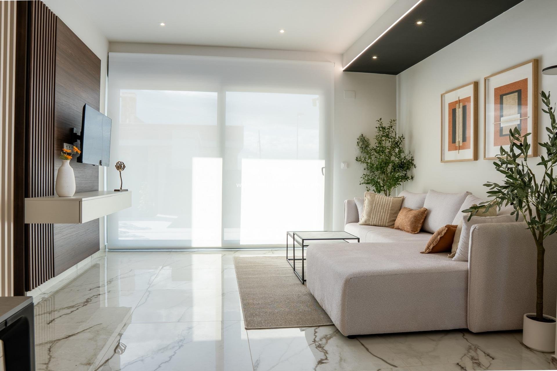 New Build - Villa -
Ciudad Quesada/Rojales - Lo Marabu