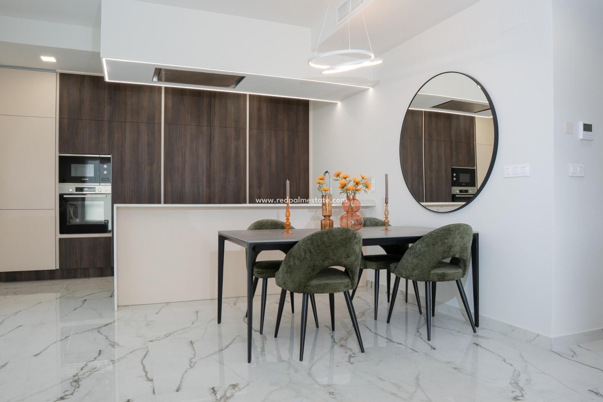 New Build - Villa -
Ciudad Quesada/Rojales - Lo Marabu