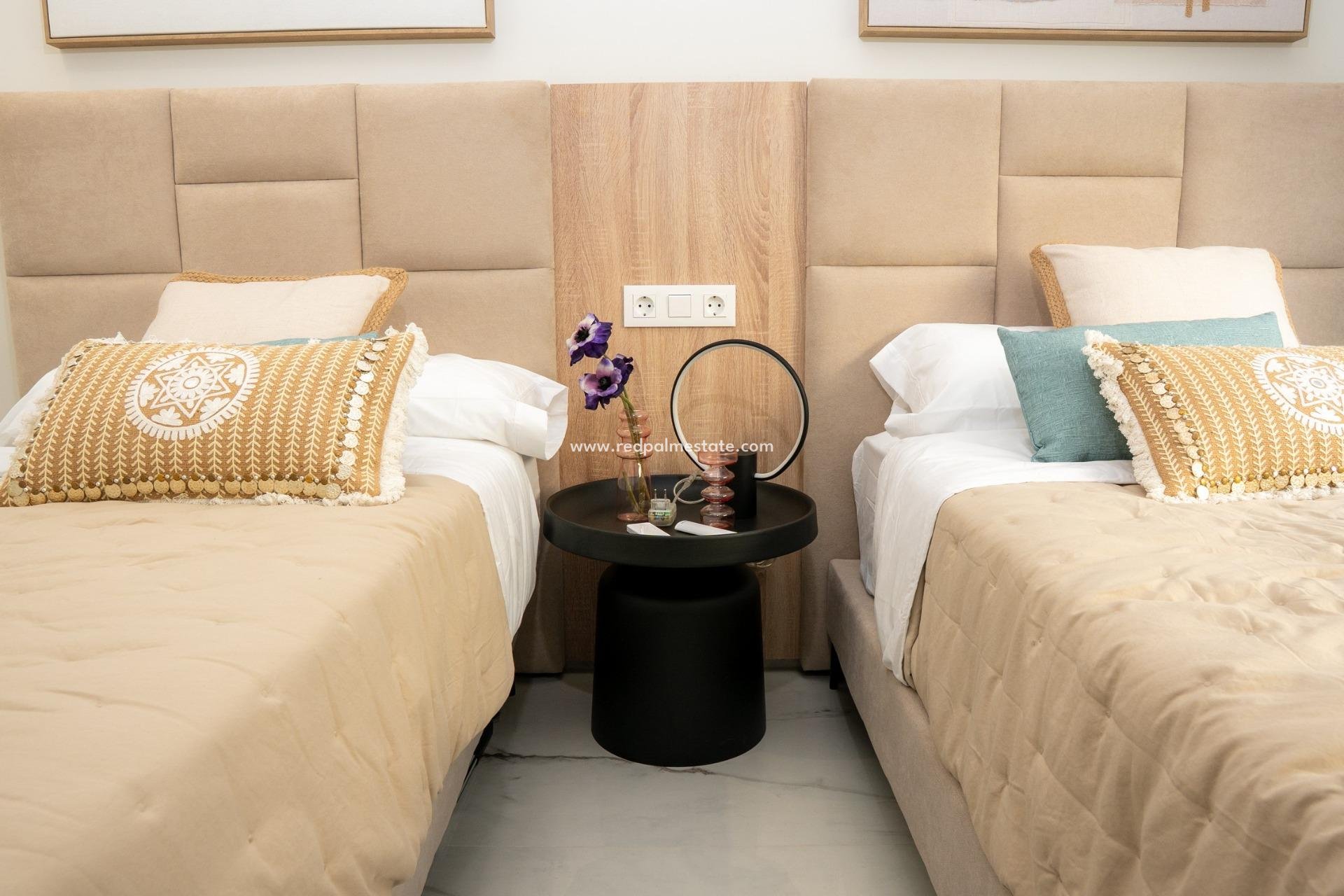 New Build - Villa -
Ciudad Quesada/Rojales - Lo Marabu