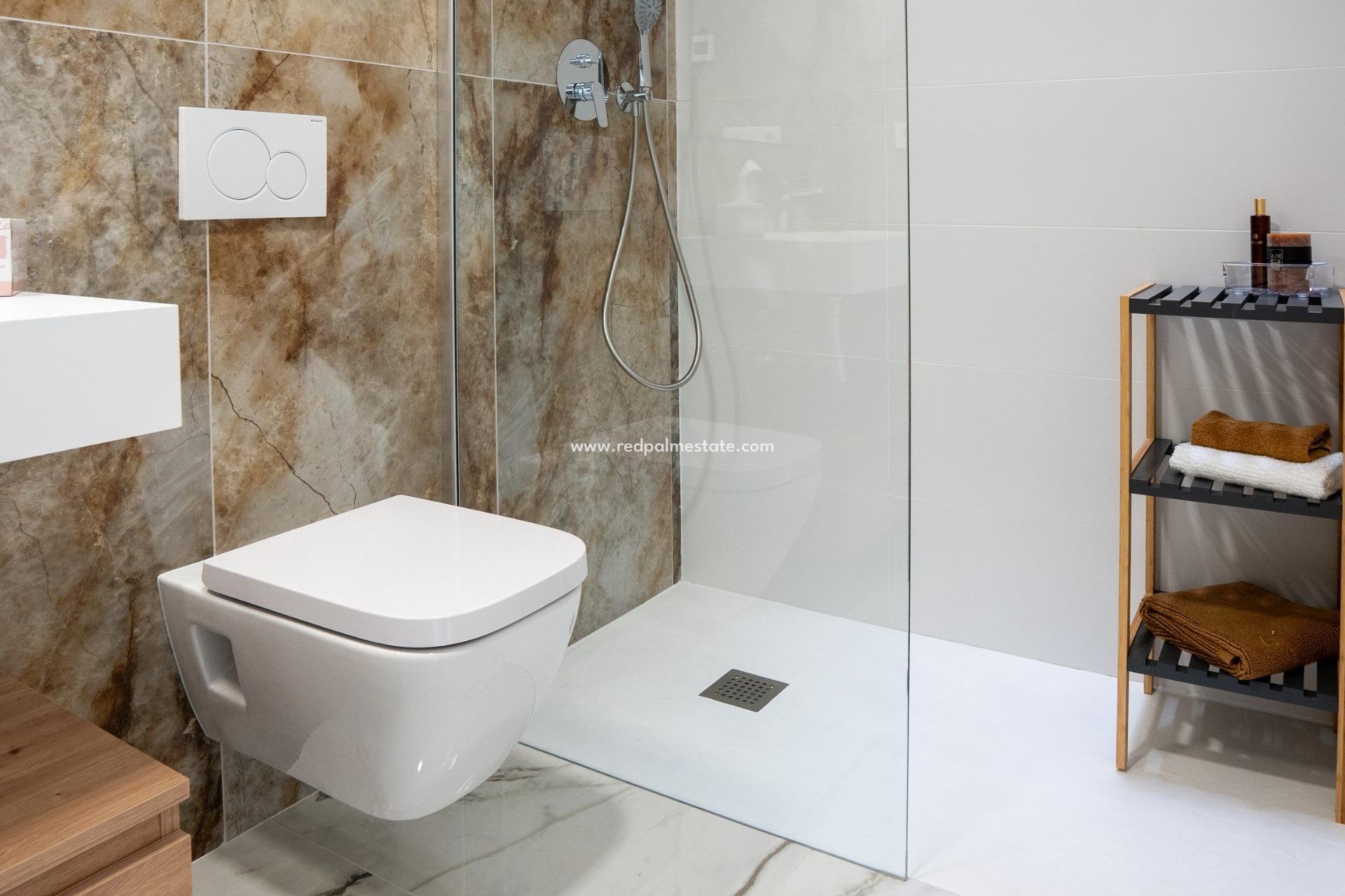 New Build - Villa -
Ciudad Quesada/Rojales - Lo Marabu