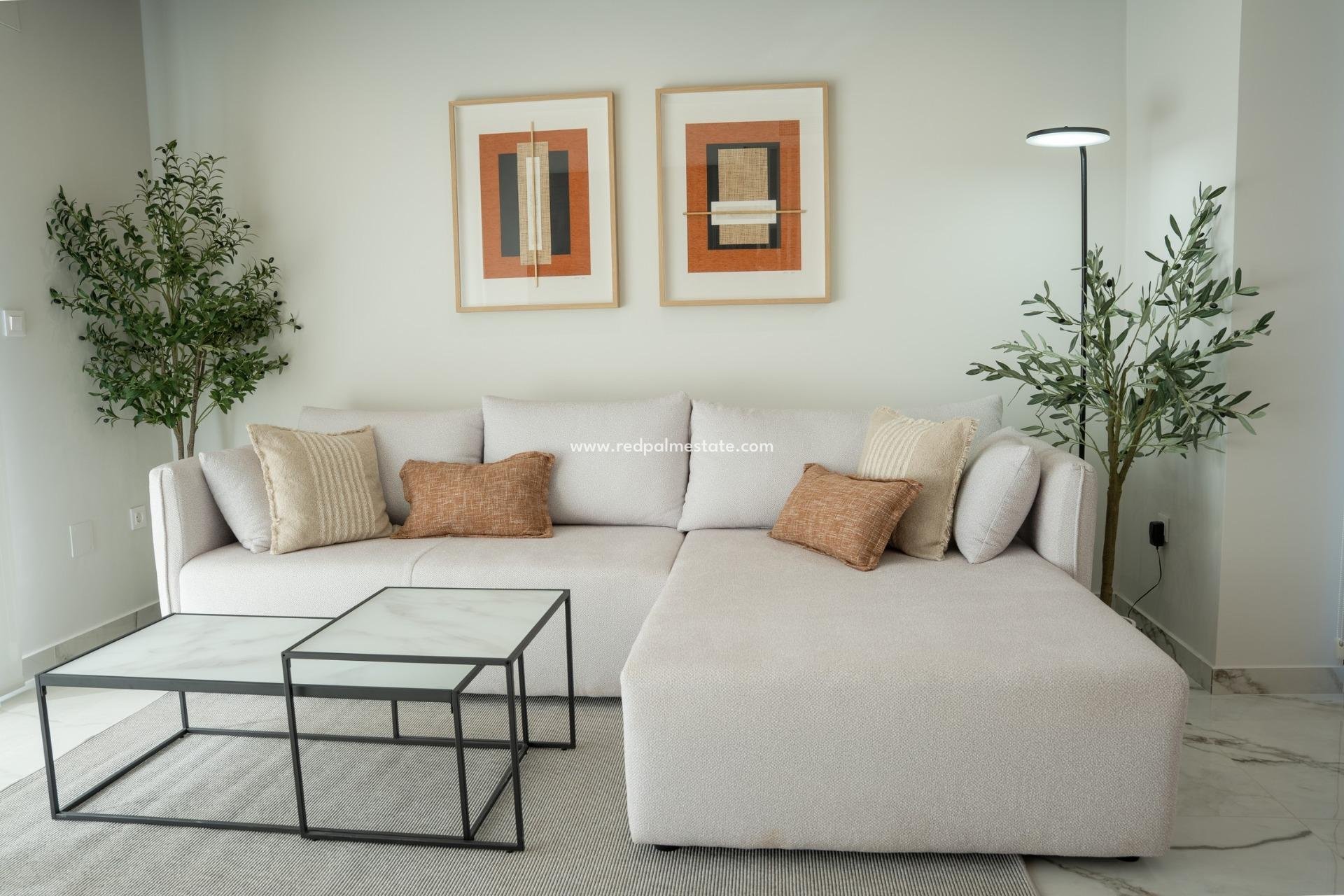 New Build - Villa -
Ciudad Quesada/Rojales - Lo Marabu