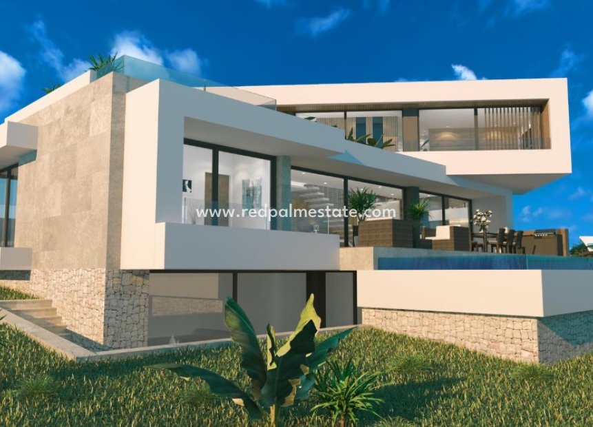 New Build - Villa -
Ciudad Quesada/Rojales - Rojales