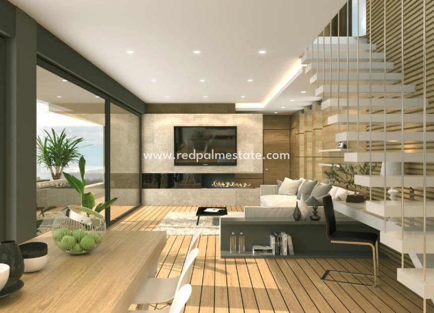 New Build - Villa -
Ciudad Quesada/Rojales - Rojales