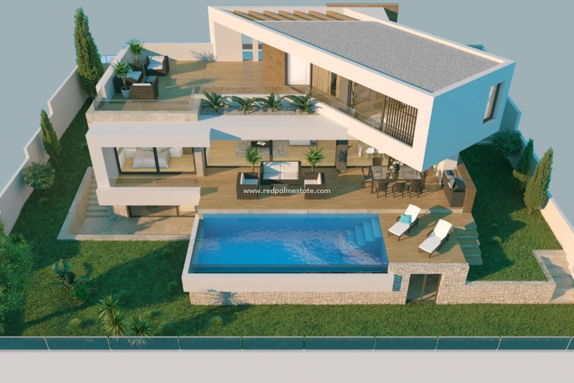 New Build - Villa -
Ciudad Quesada/Rojales - Rojales