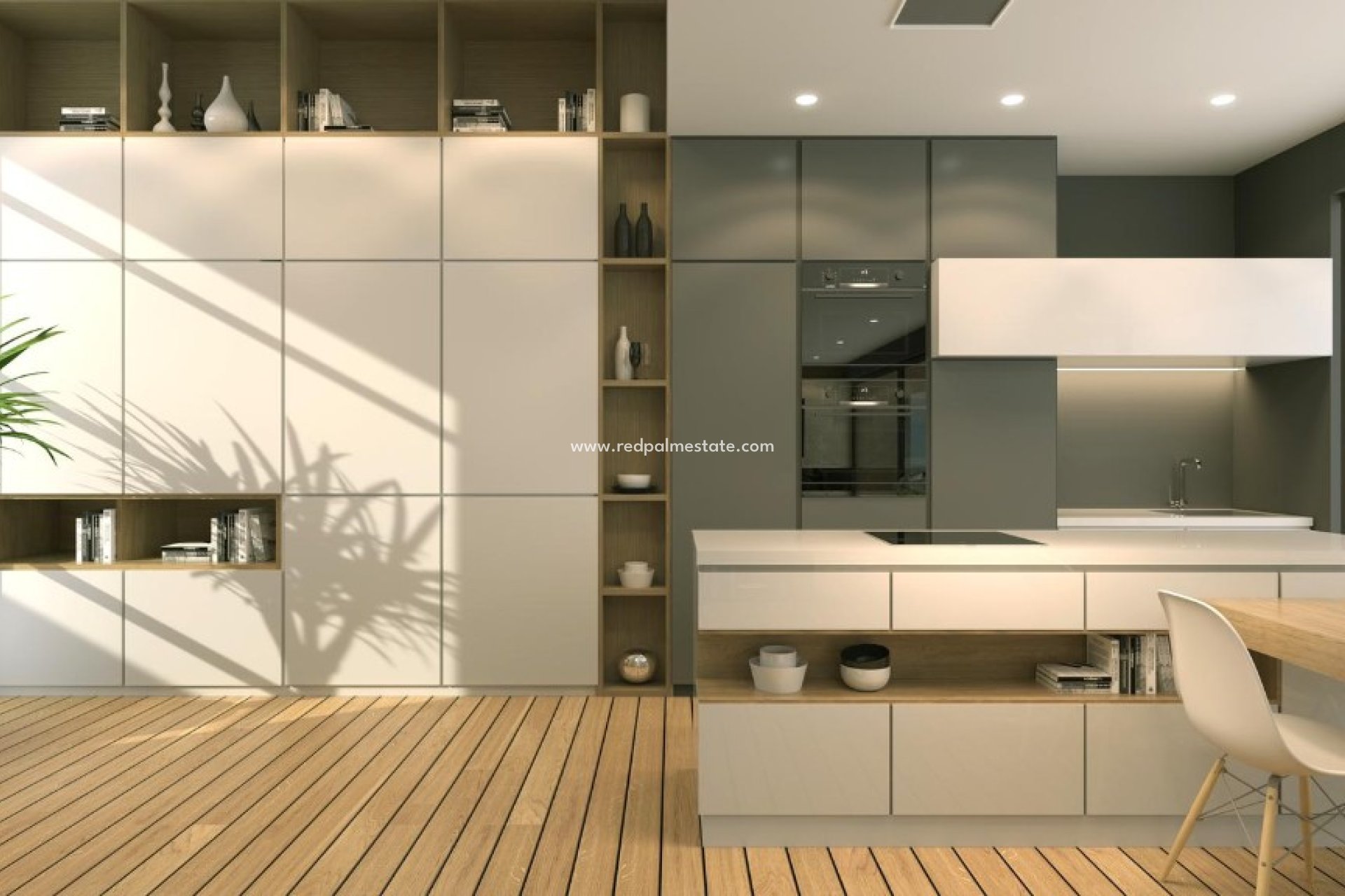 New Build - Villa -
Ciudad Quesada/Rojales - Rojales