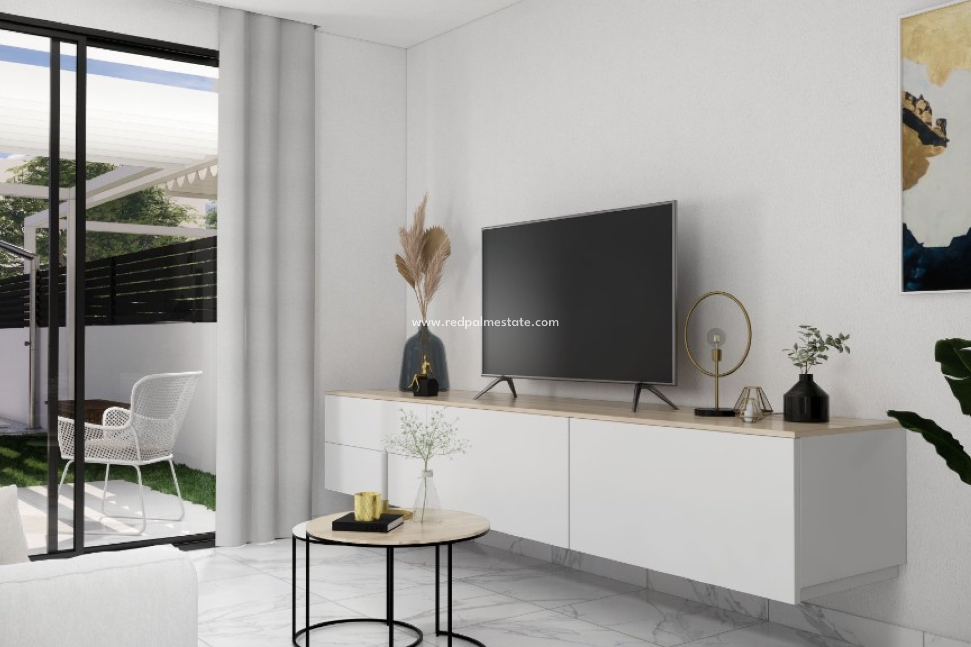 New Build - Villa -
Ciudad Quesada/Rojales - Rojales