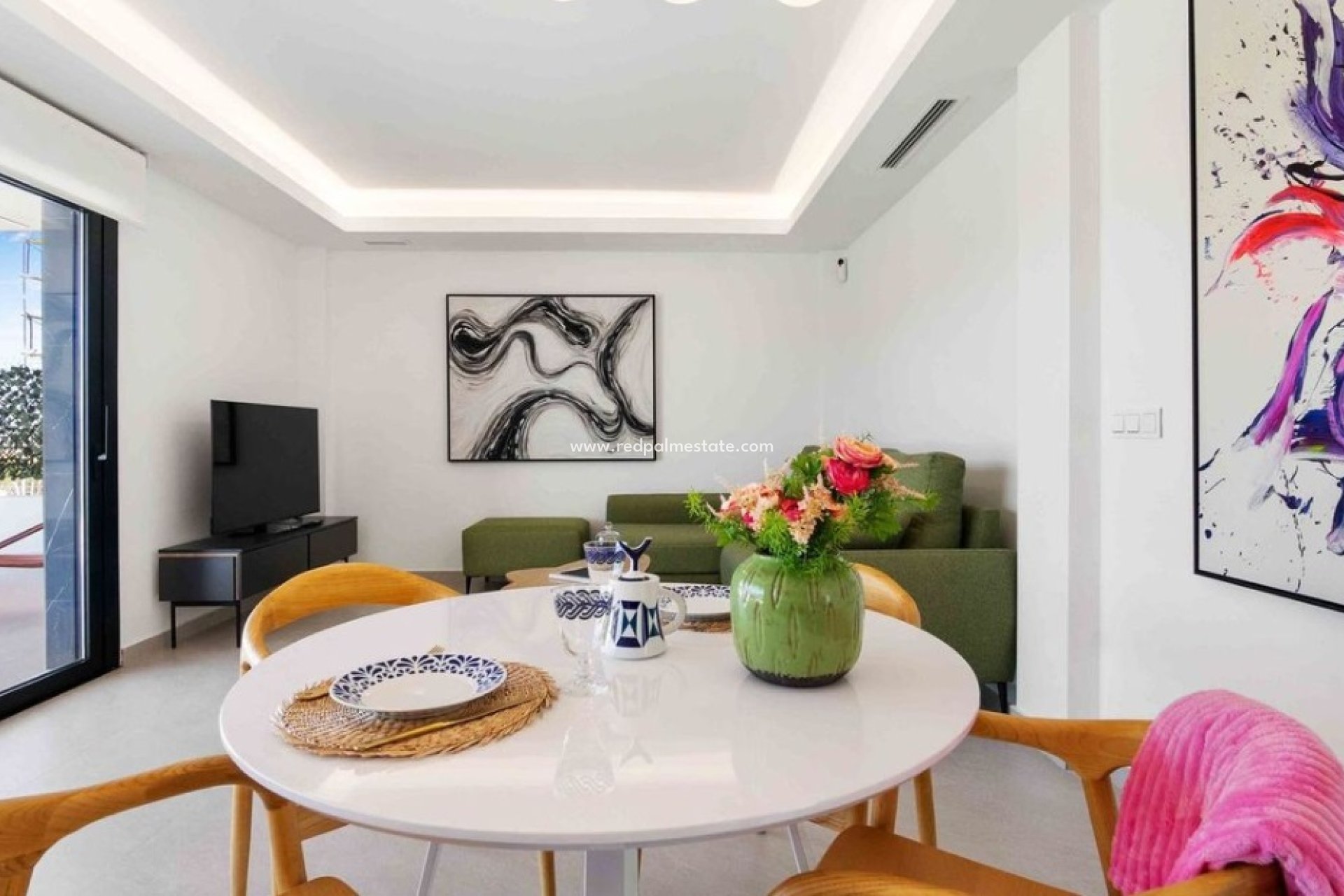 New Build - Villa -
Ciudad Quesada/Rojales - Rojales