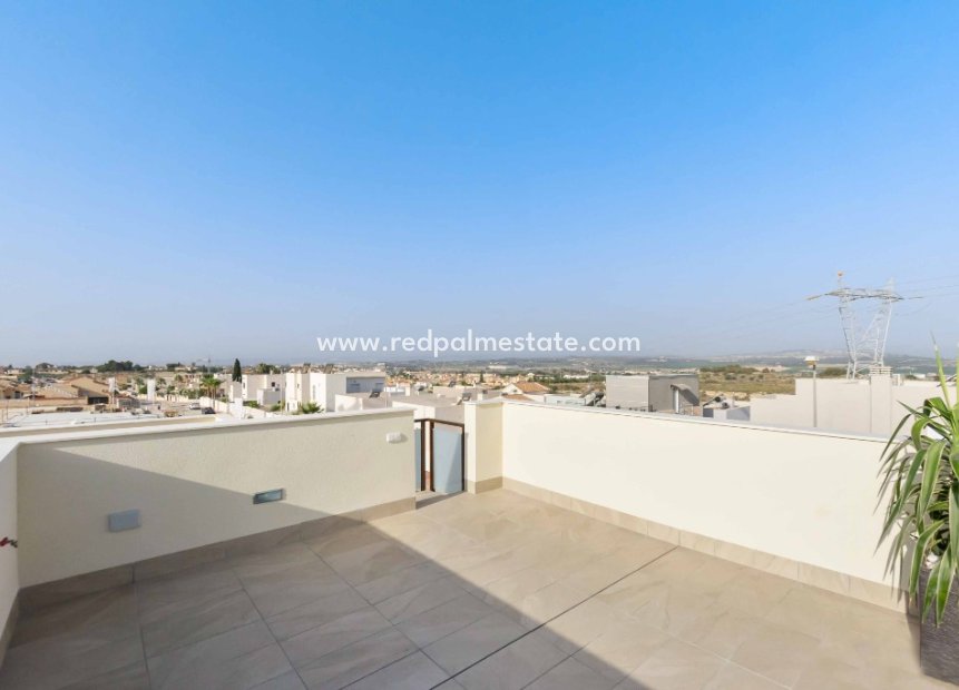 New Build - Villa -
Ciudad Quesada/Rojales - Rojales