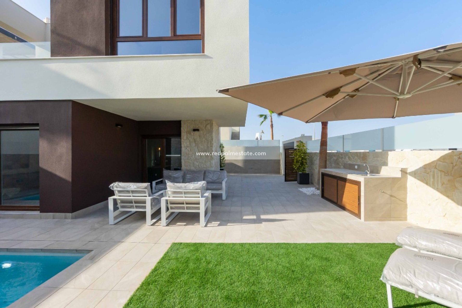 New Build - Villa -
Ciudad Quesada/Rojales - Rojales