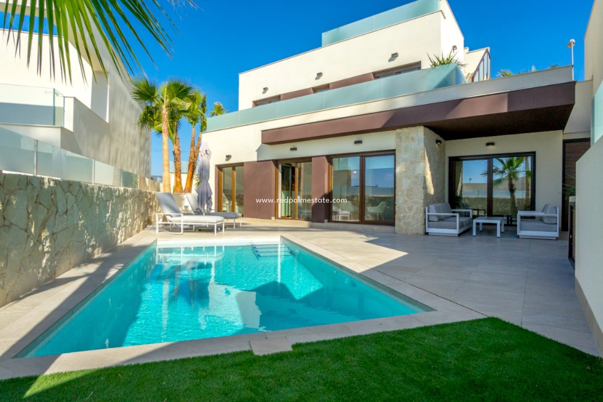 New Build - Villa -
Ciudad Quesada/Rojales - Rojales