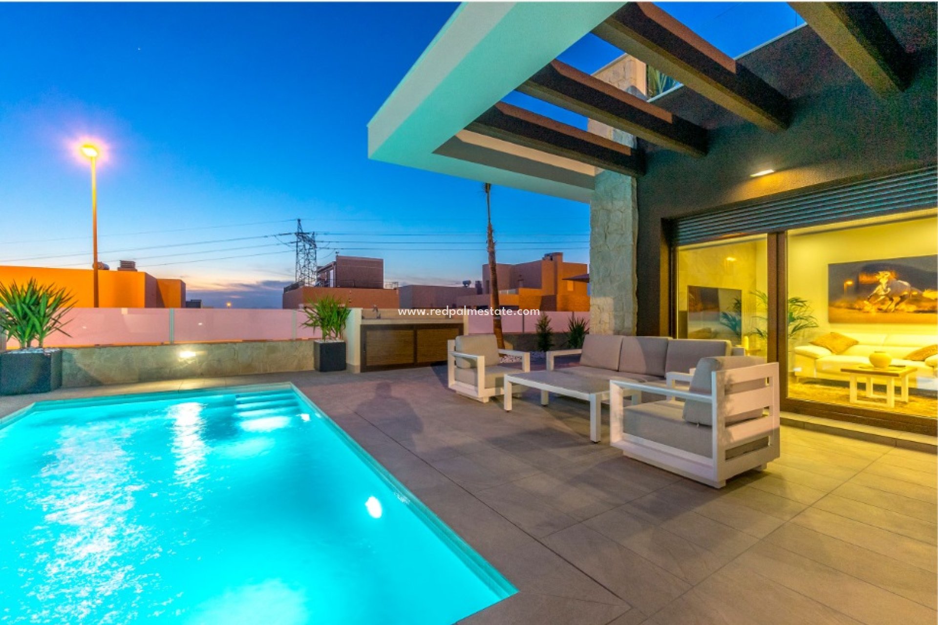 New Build - Villa -
Ciudad Quesada/Rojales - Rojales