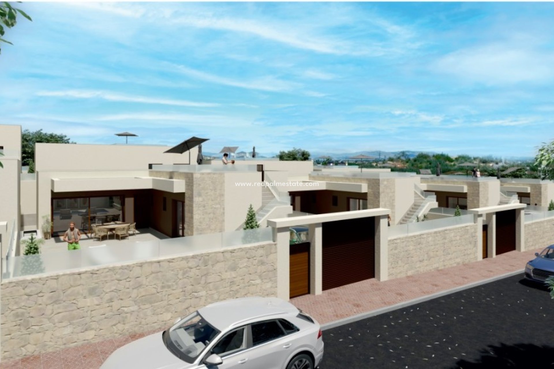 New Build - Villa -
Ciudad Quesada/Rojales - Rojales